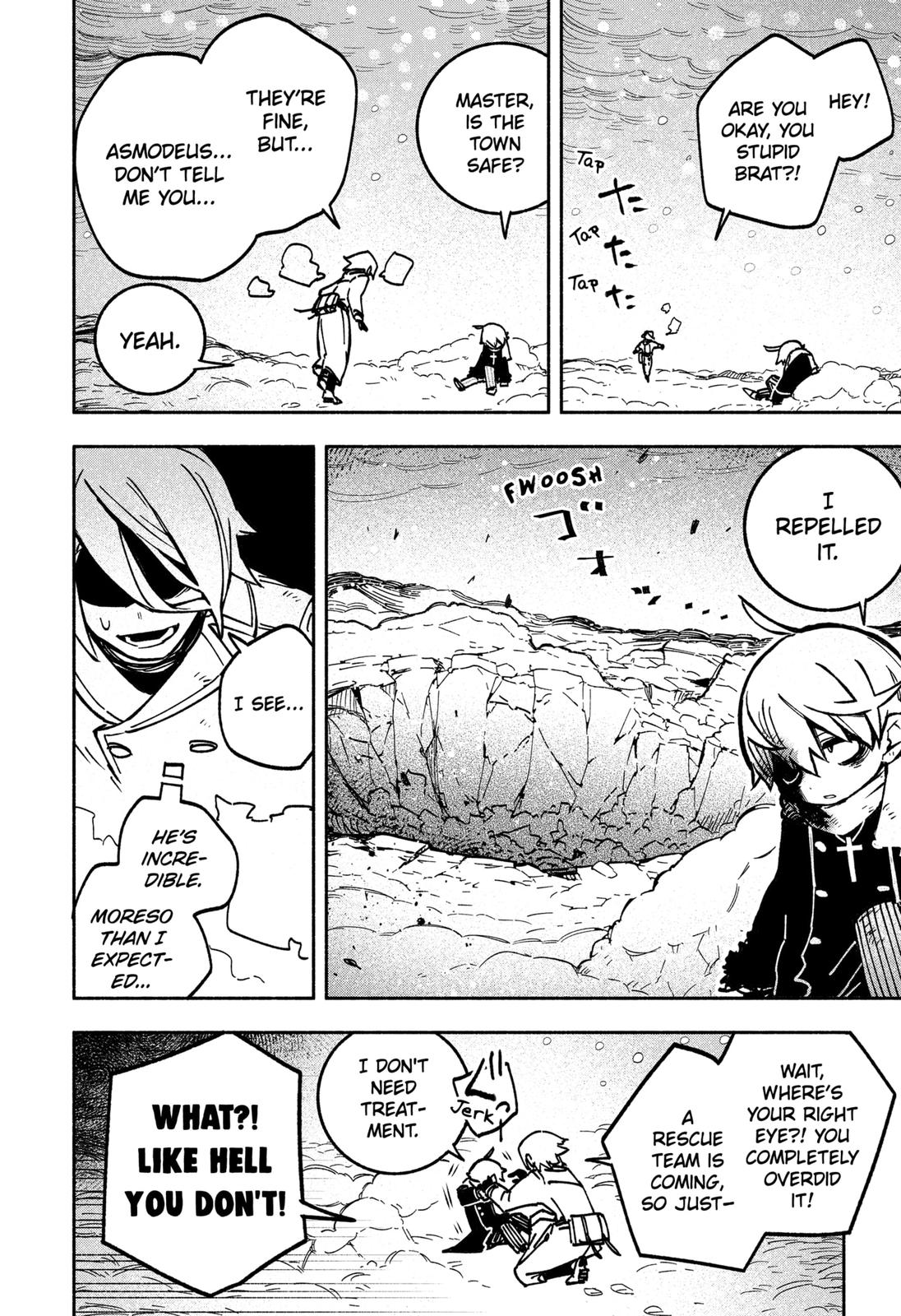 Make the Exorcist Fall in Love Chapter 1 48