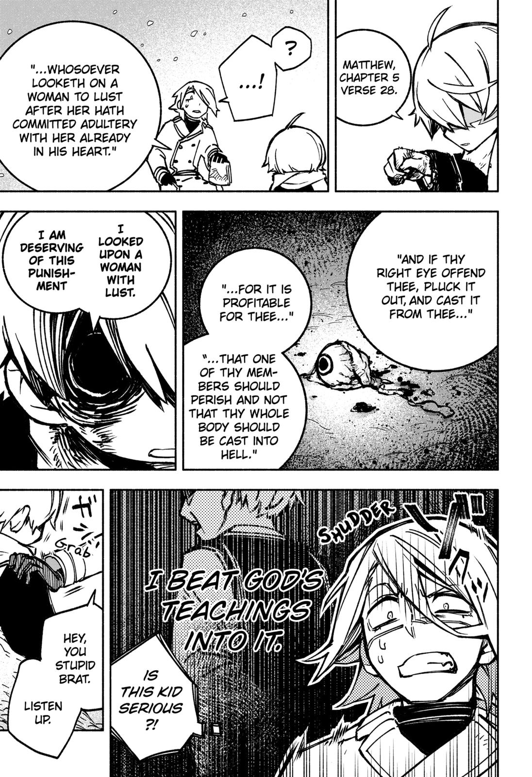 Make the Exorcist Fall in Love Chapter 1 49