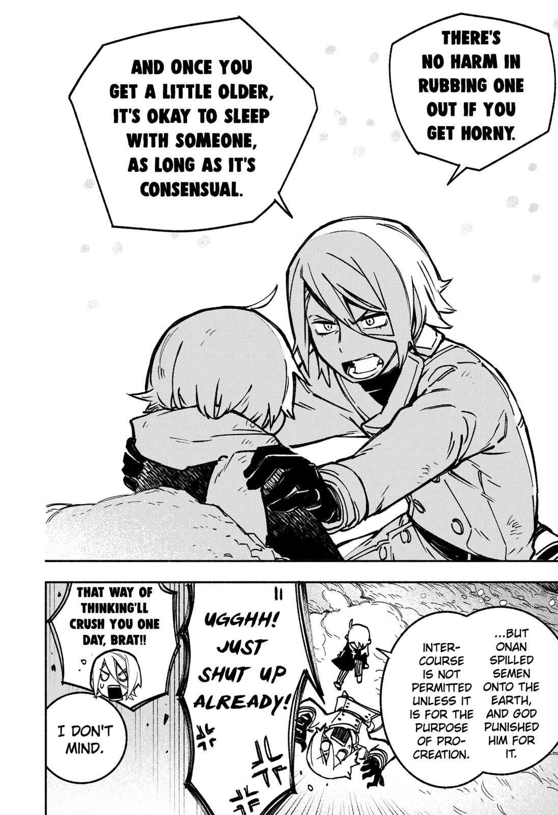 Make the Exorcist Fall in Love Chapter 1 50