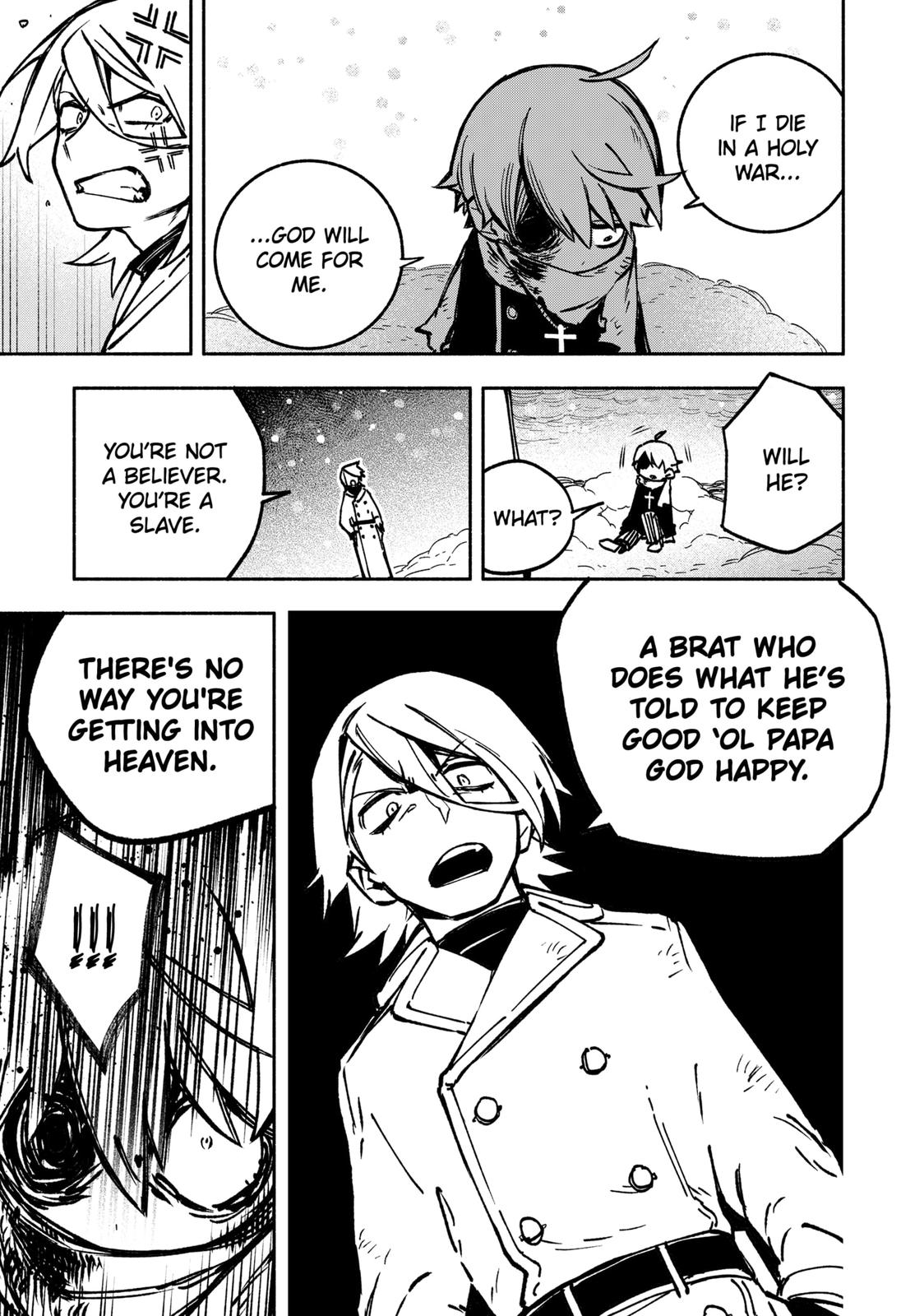 Make the Exorcist Fall in Love Chapter 1 51