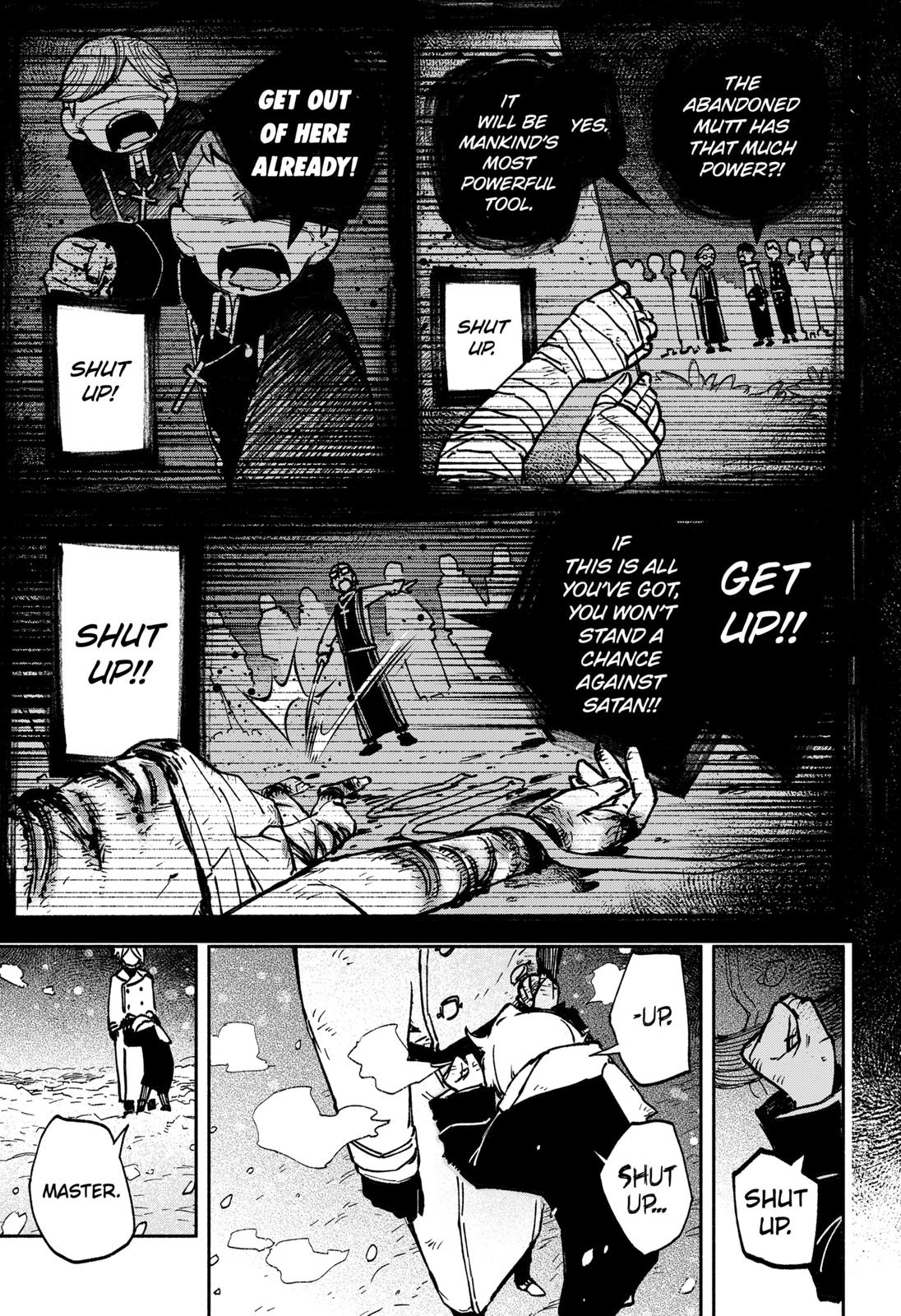 Make the Exorcist Fall in Love Chapter 1 53