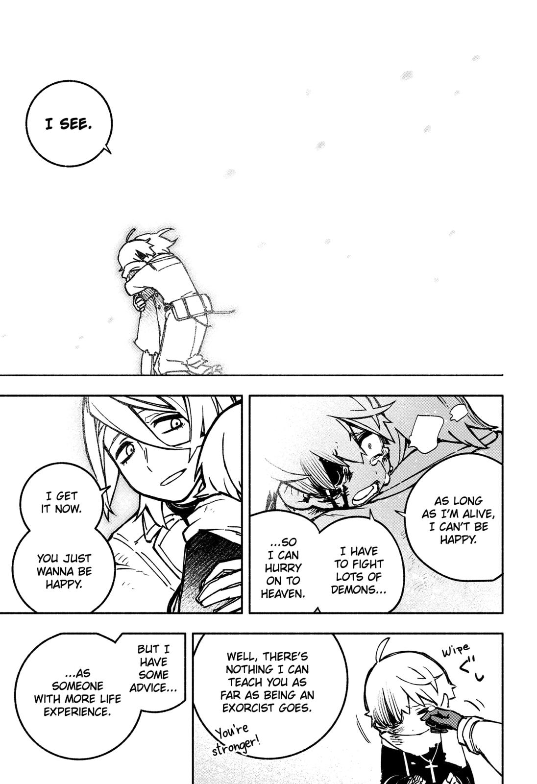 Make the Exorcist Fall in Love Chapter 1 55