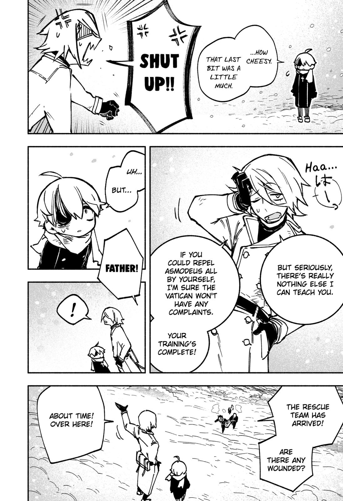 Make the Exorcist Fall in Love Chapter 1 58