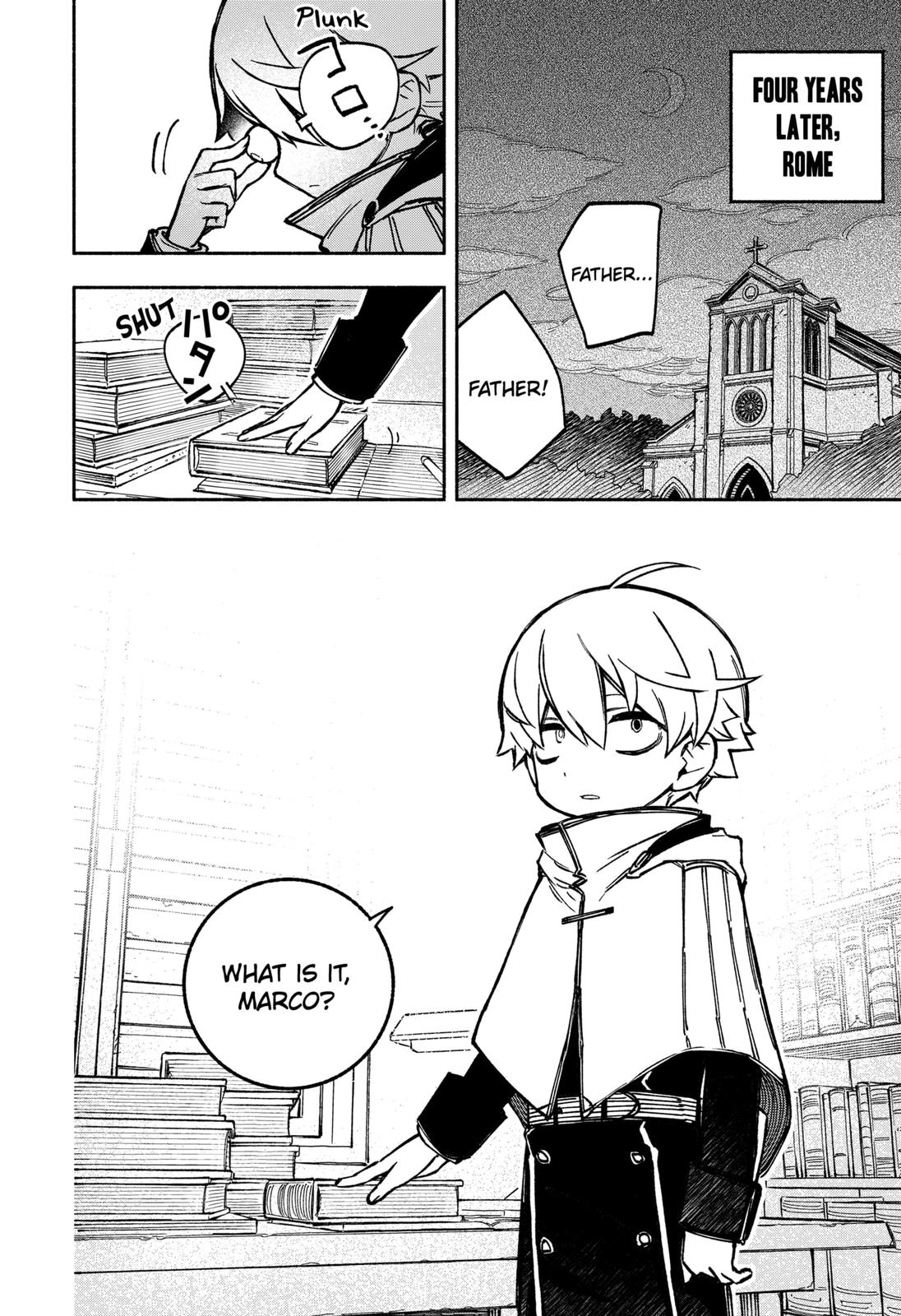 Make the Exorcist Fall in Love Chapter 1 60