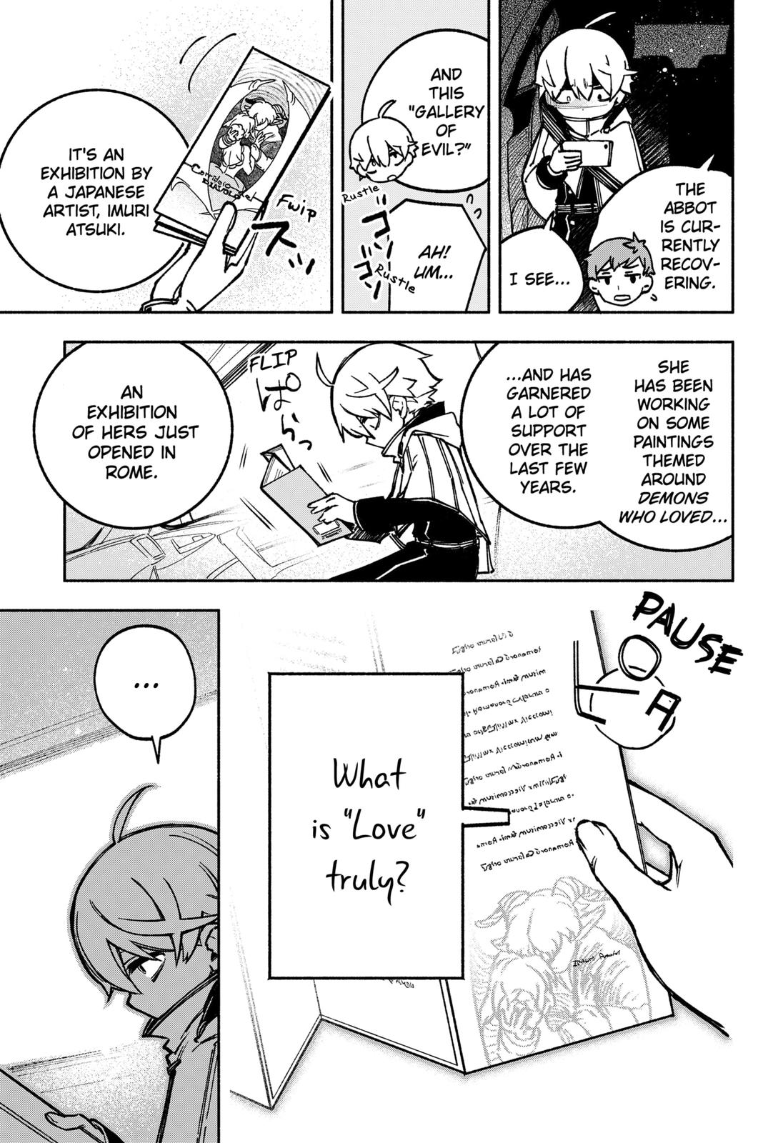 Make the Exorcist Fall in Love Chapter 1 63