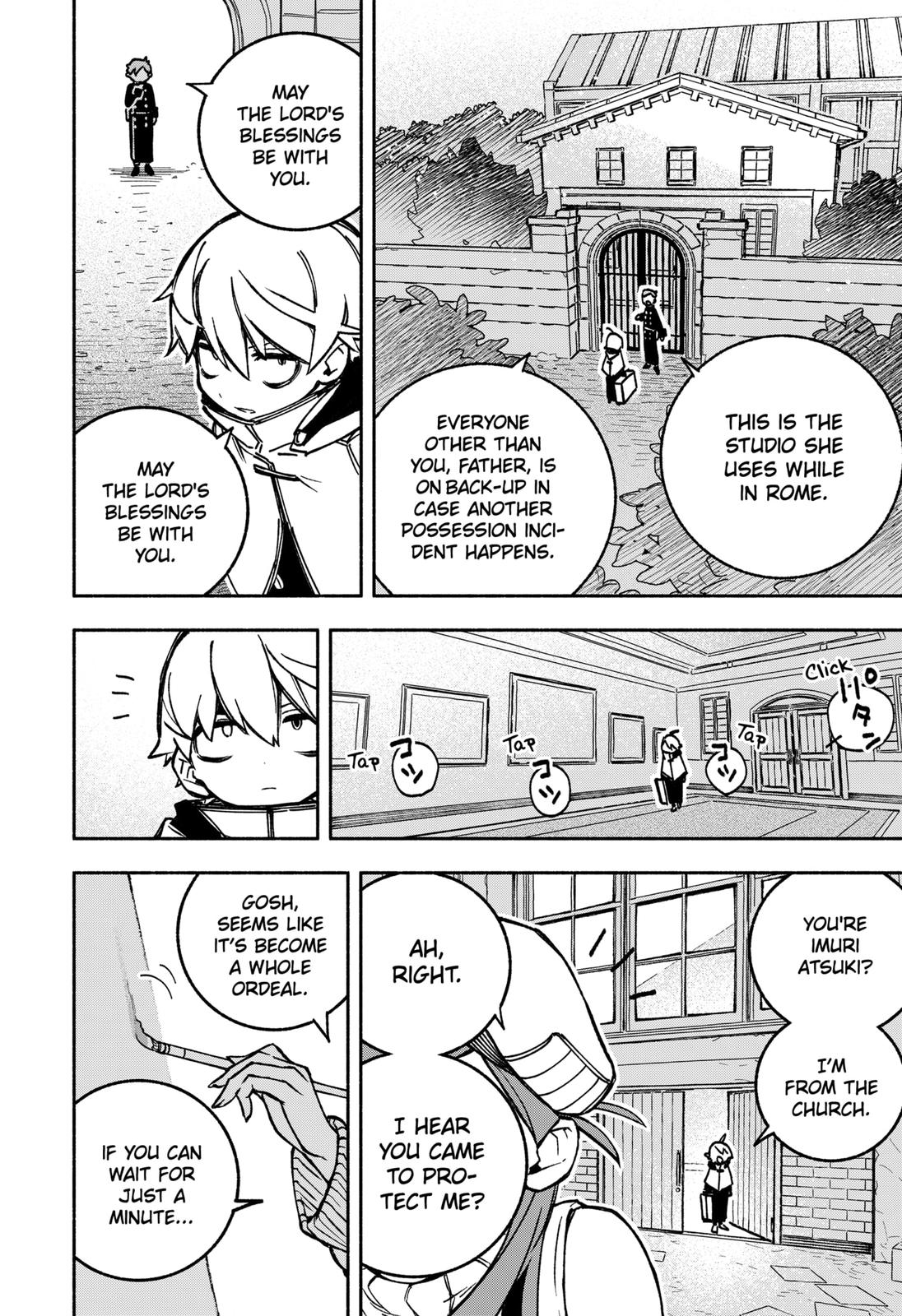 Make the Exorcist Fall in Love Chapter 1 64