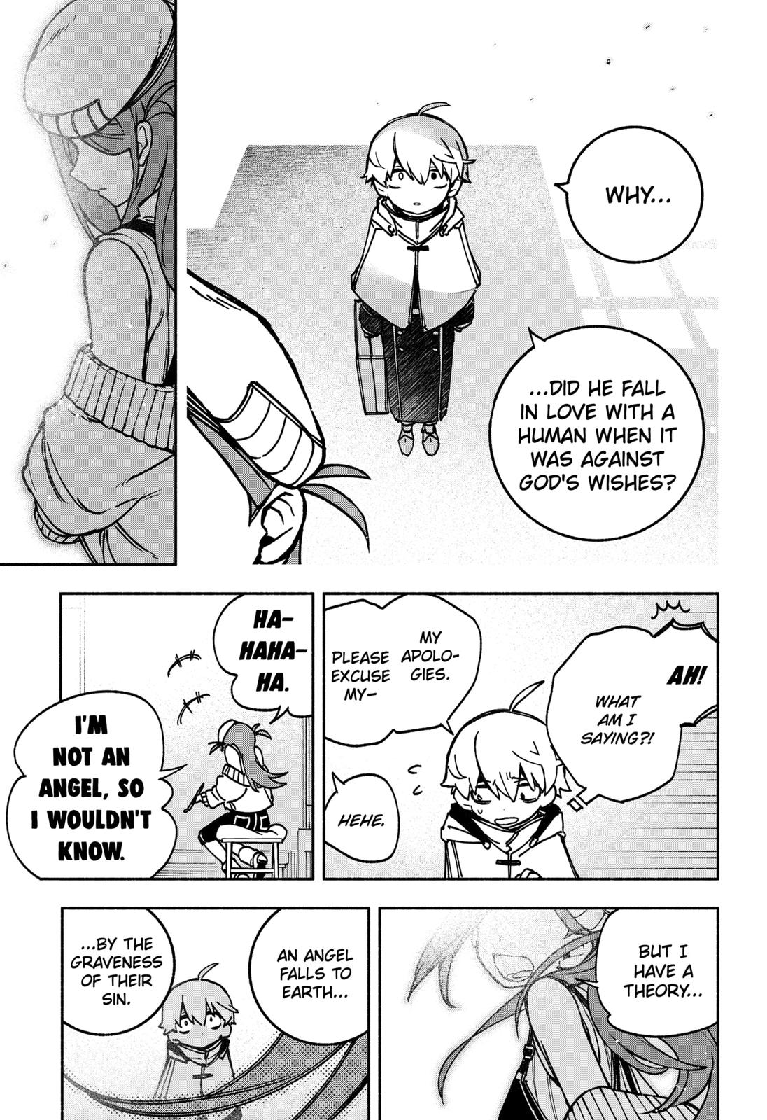 Make the Exorcist Fall in Love Chapter 1 67