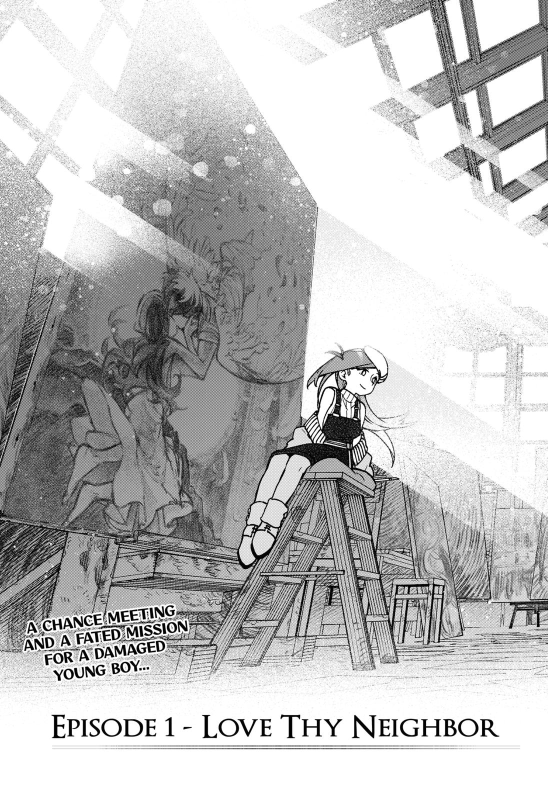 Make the Exorcist Fall in Love Chapter 1 71