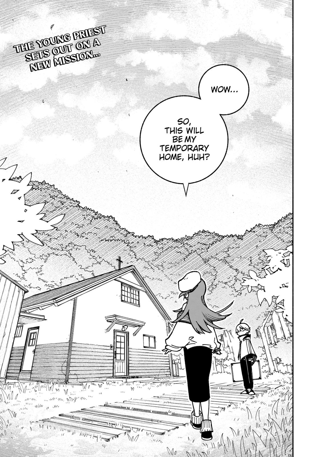 Make the Exorcist Fall in Love Chapter 2 2