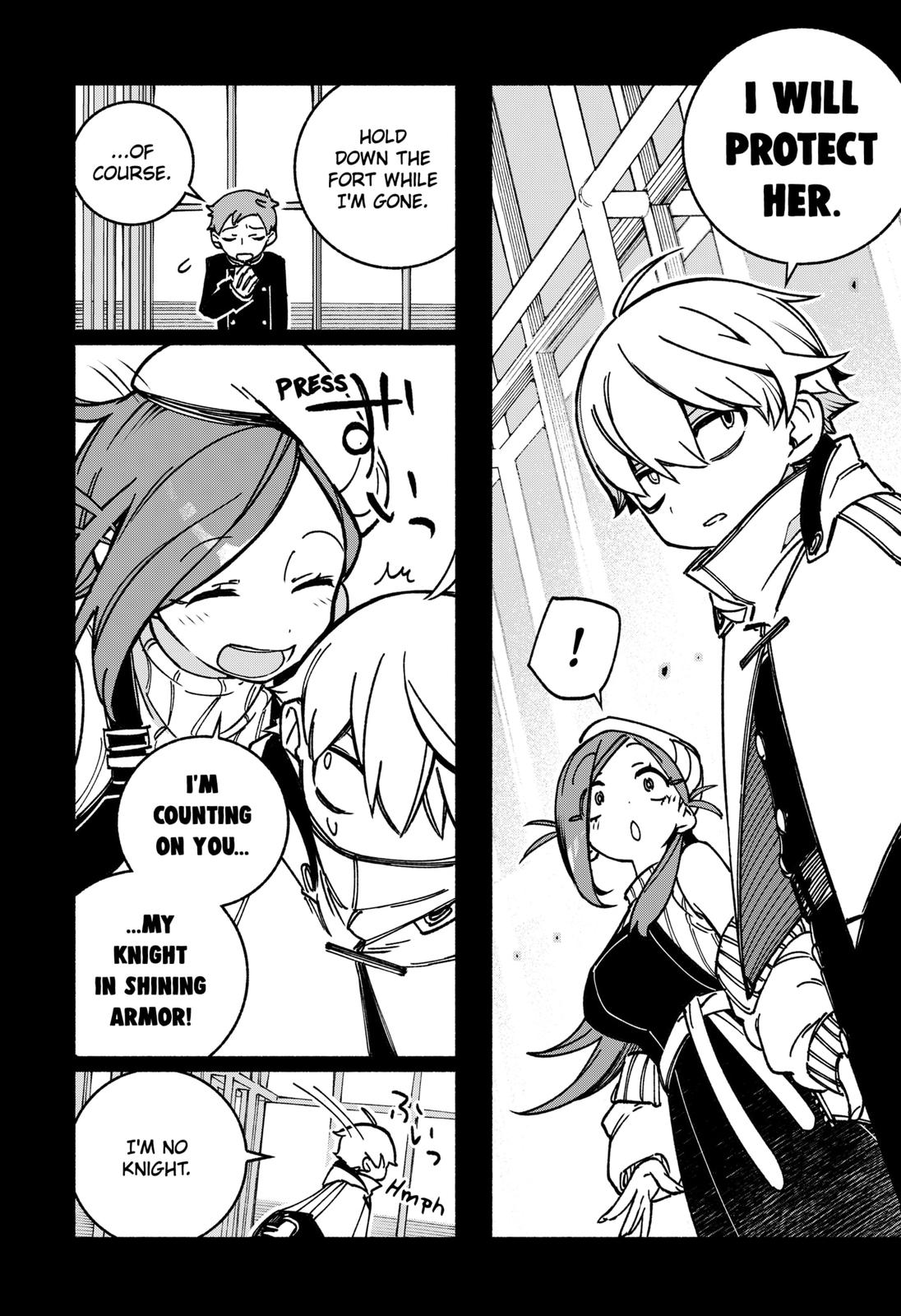 Make the Exorcist Fall in Love Chapter 2 5