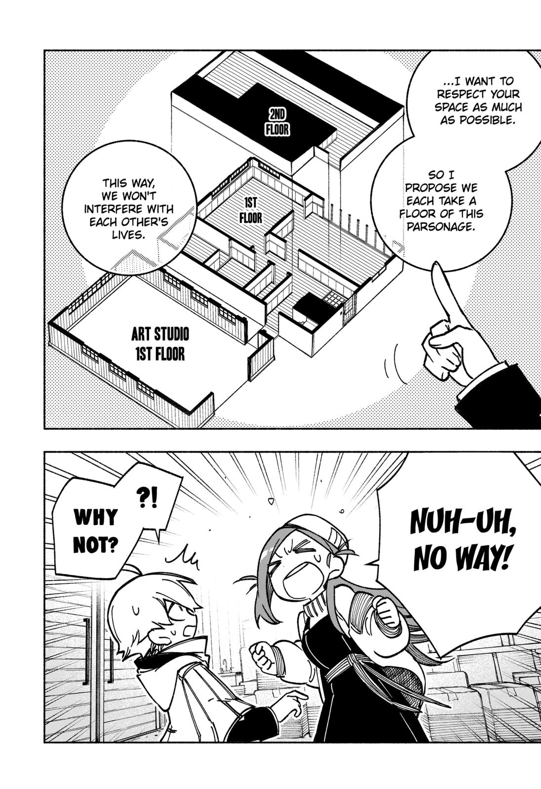 Make the Exorcist Fall in Love Chapter 2 7