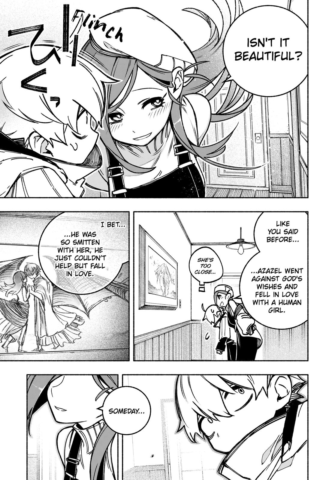 Make the Exorcist Fall in Love Chapter 2 12