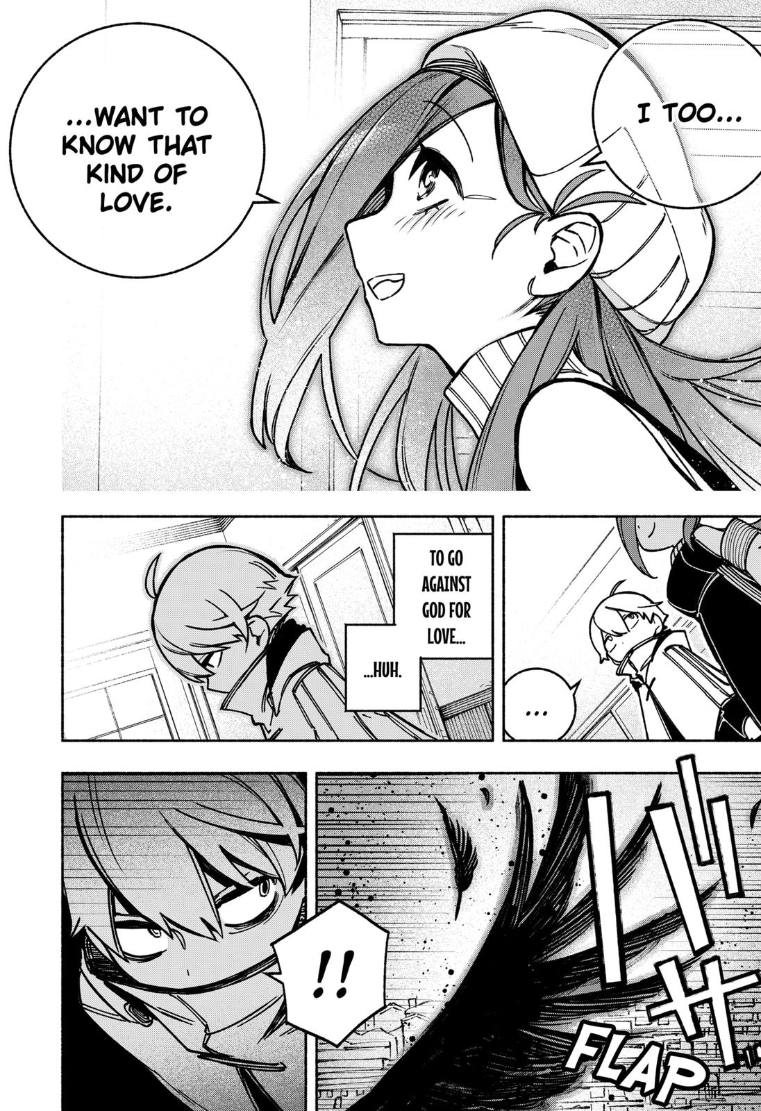 Make the Exorcist Fall in Love Chapter 2 13