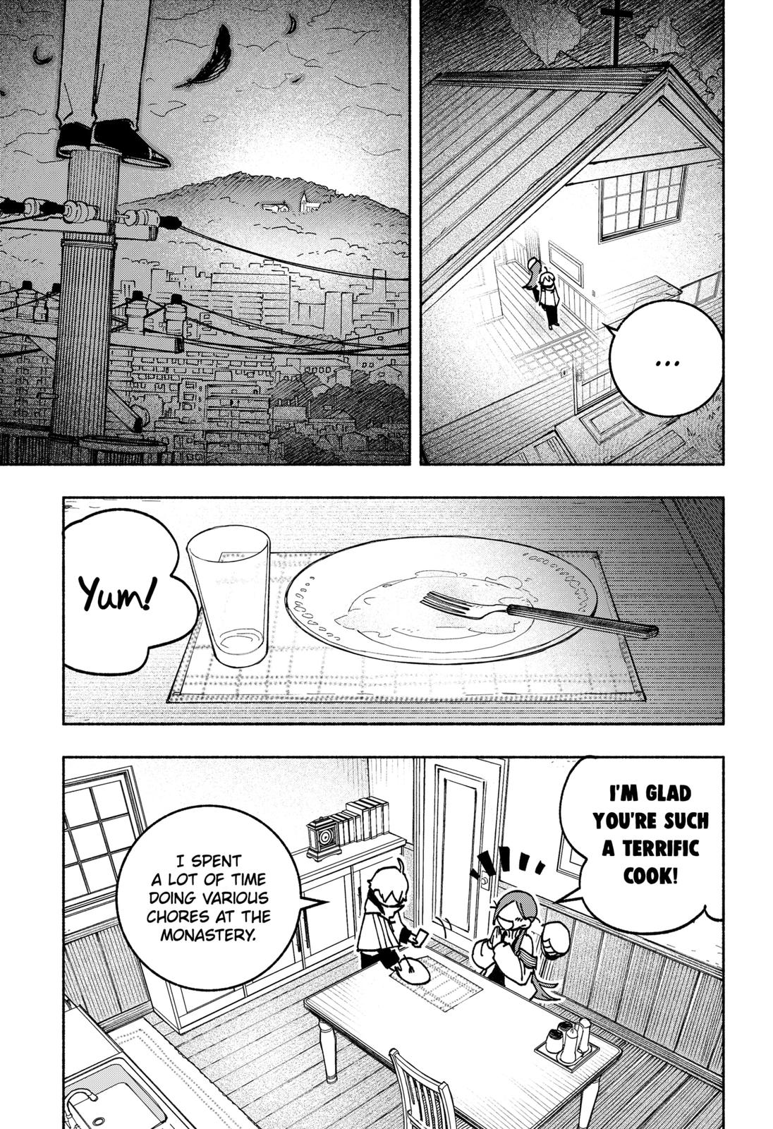 Make the Exorcist Fall in Love Chapter 2 14