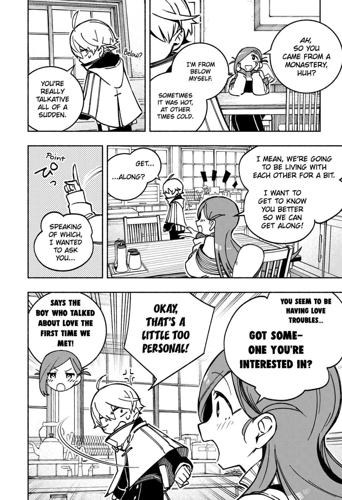 Make the Exorcist Fall in Love Chapter 2 15