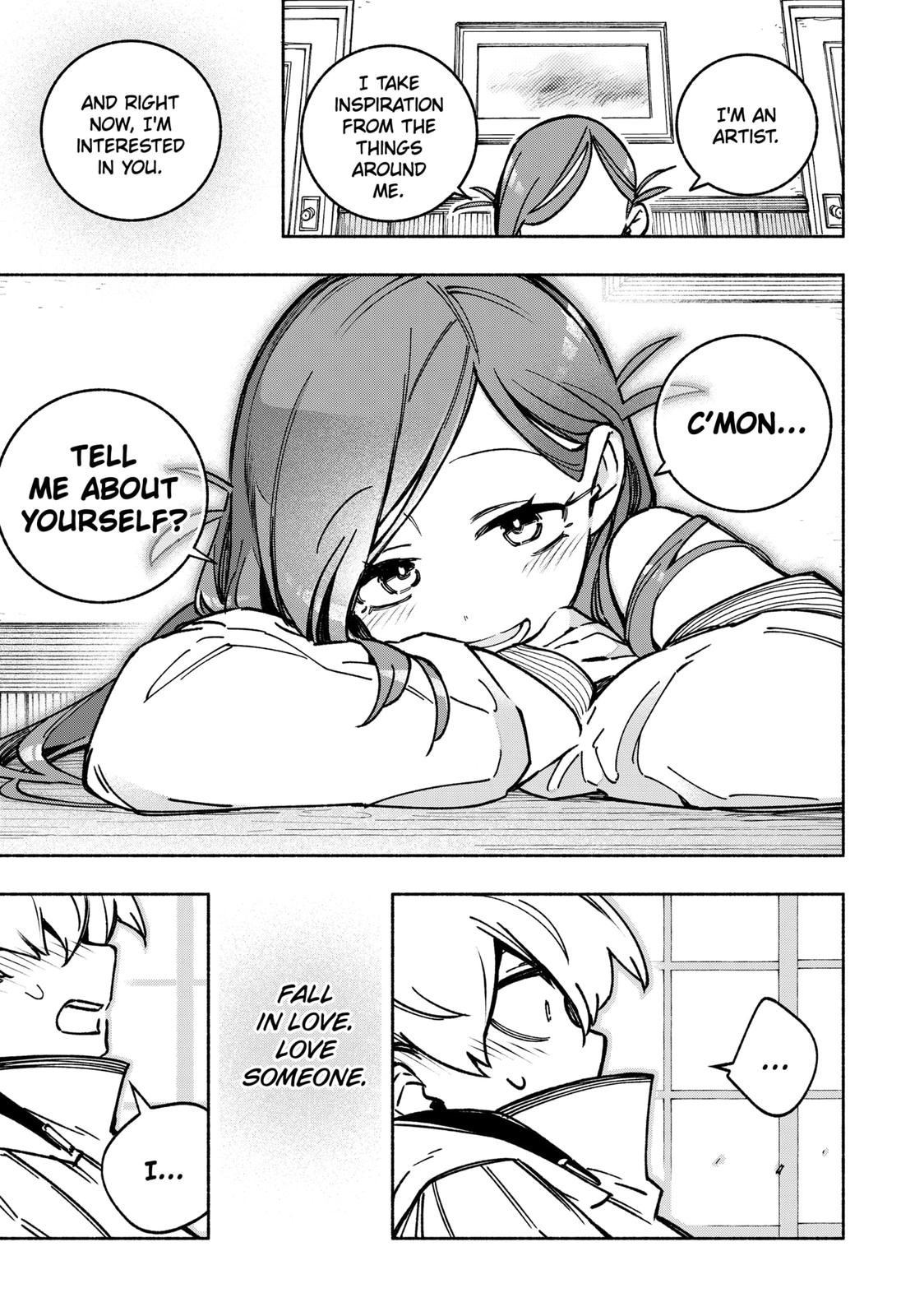 Make the Exorcist Fall in Love Chapter 2 16