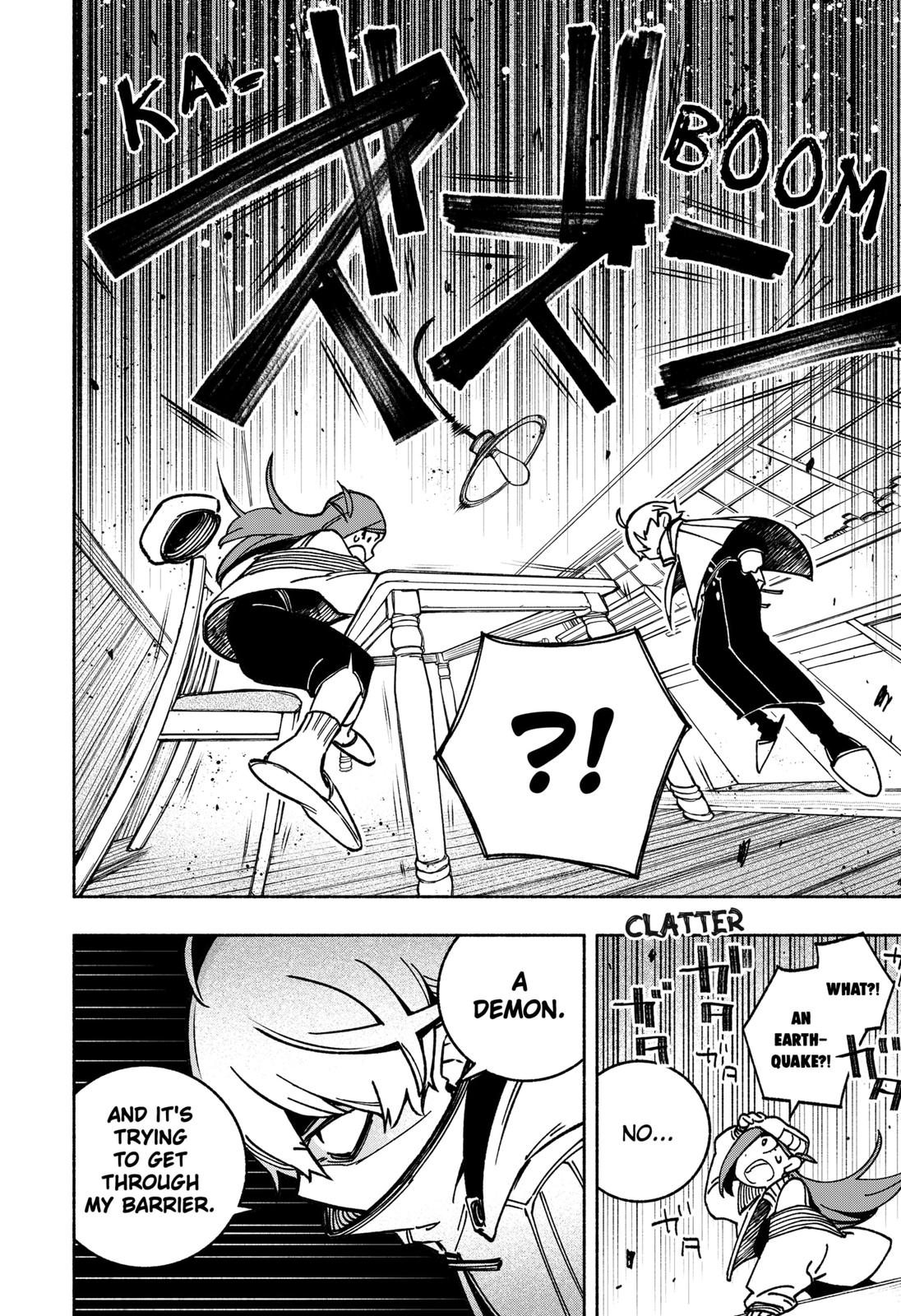 Make the Exorcist Fall in Love Chapter 2 17