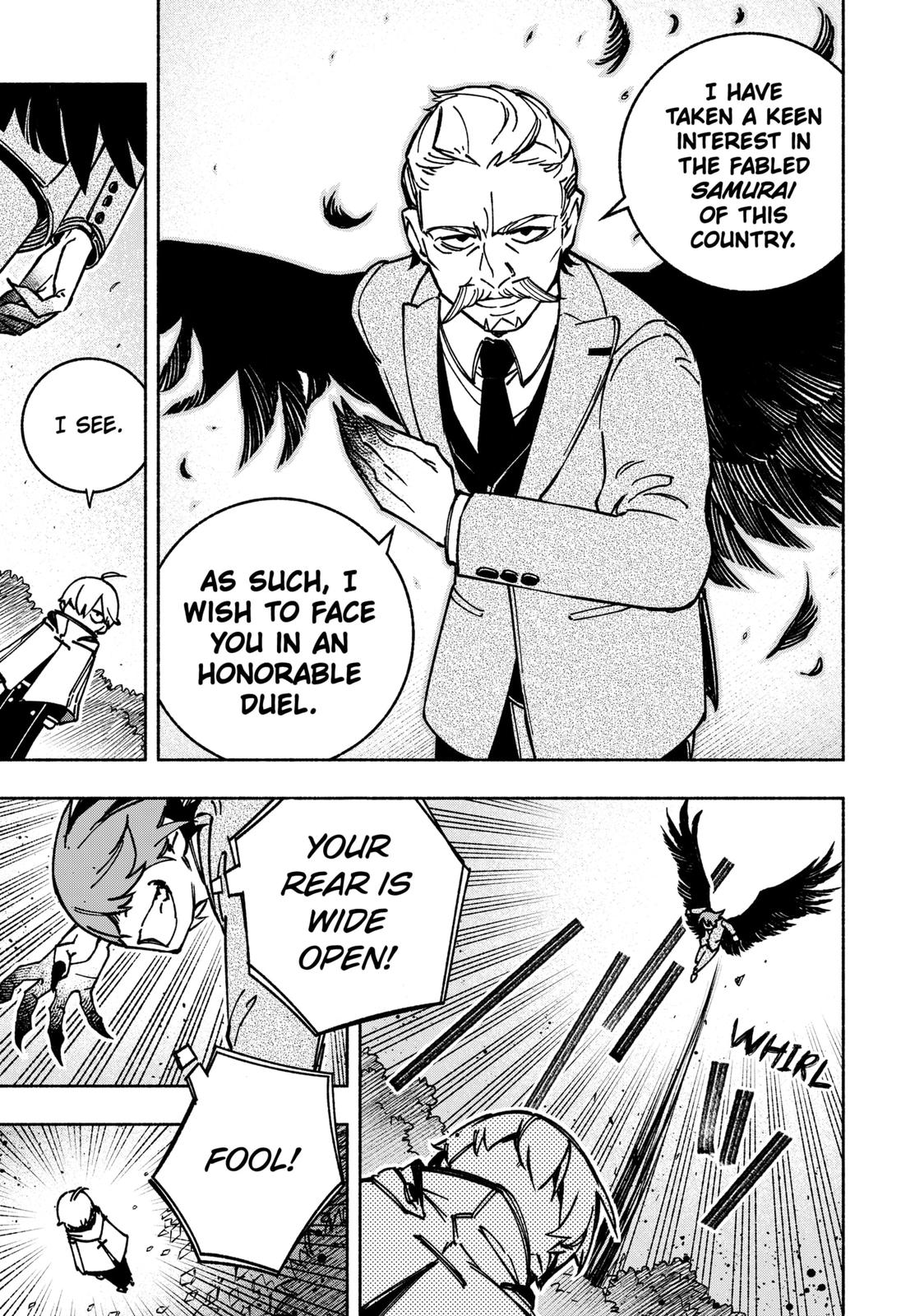 Make the Exorcist Fall in Love Chapter 2 20