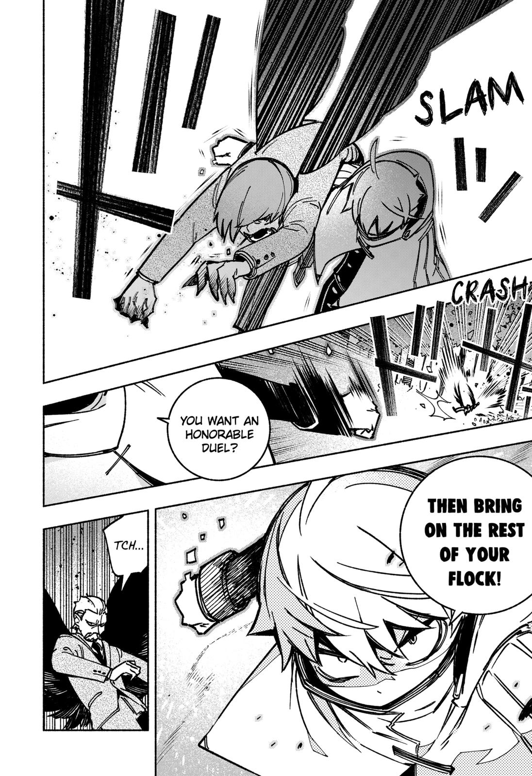 Make the Exorcist Fall in Love Chapter 2 21