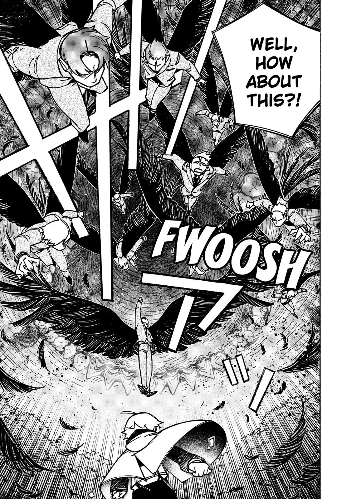 Make the Exorcist Fall in Love Chapter 2 22