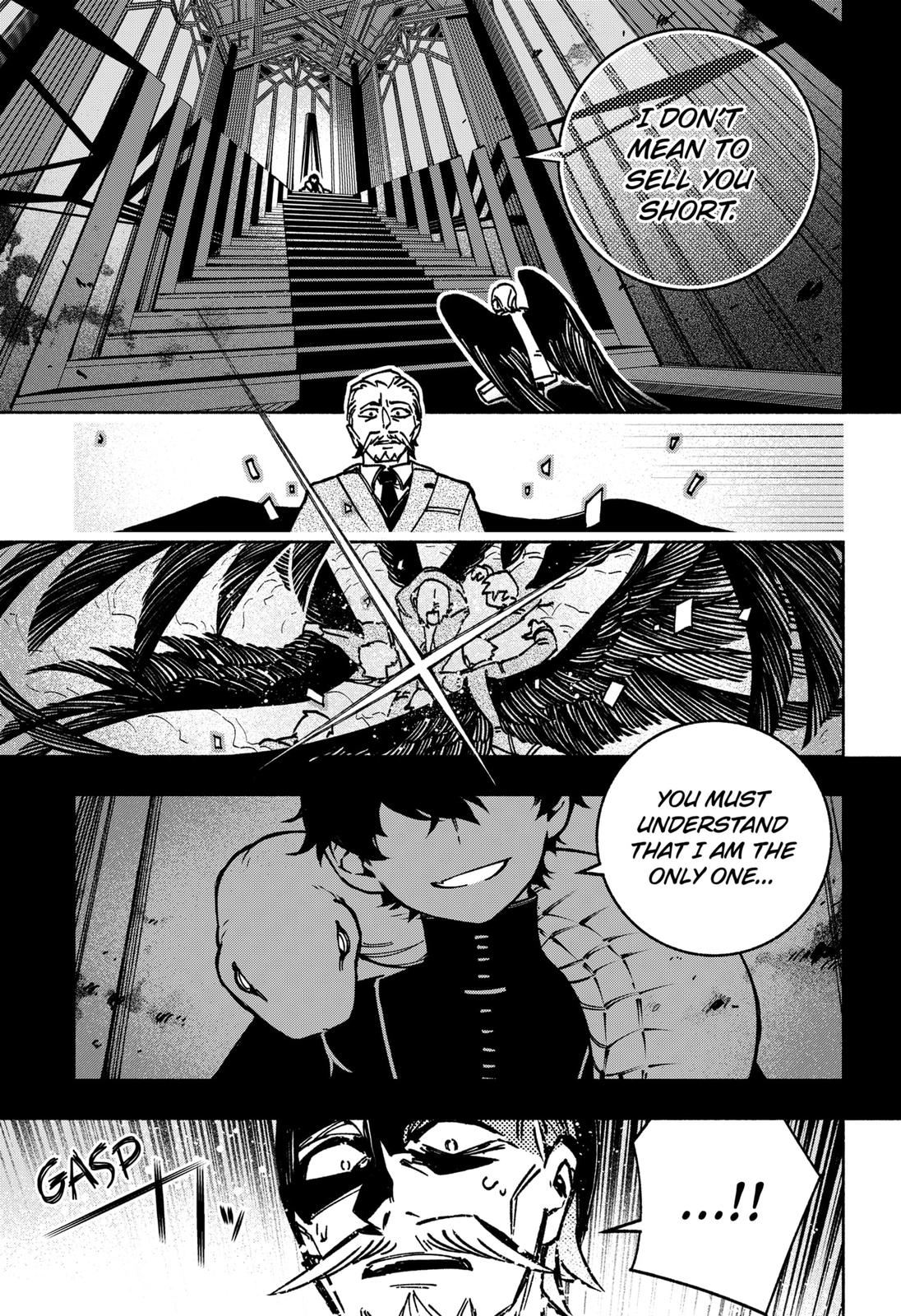 Make the Exorcist Fall in Love Chapter 2 24