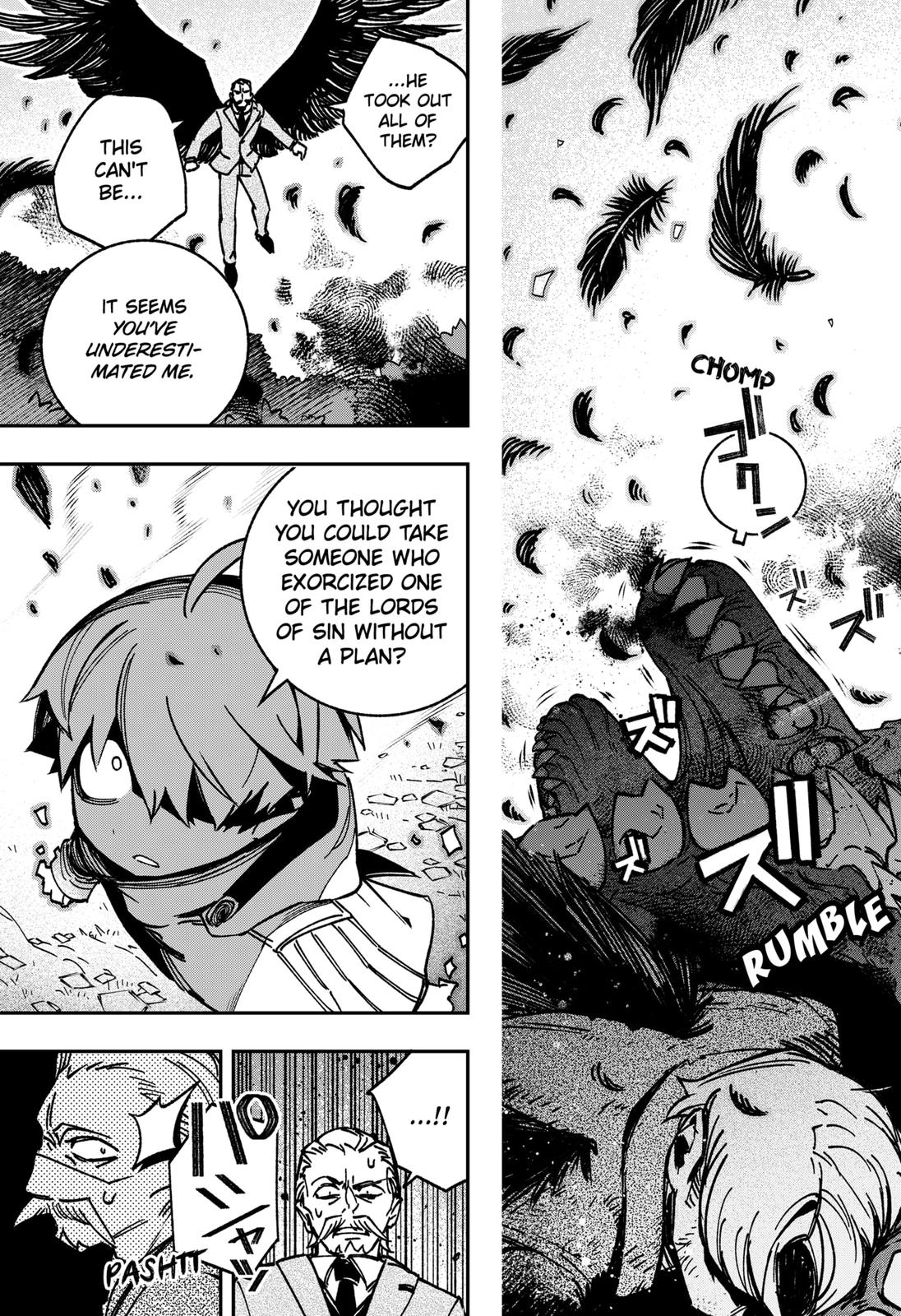 Make the Exorcist Fall in Love Chapter 2 26