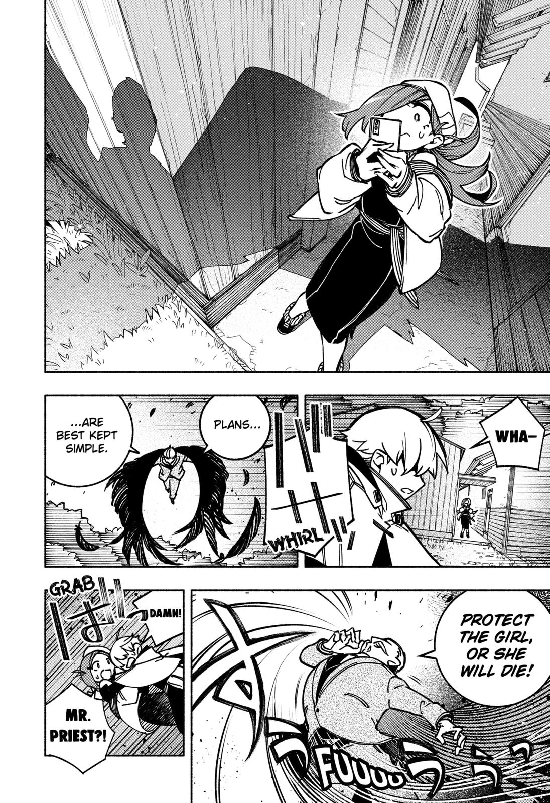 Make the Exorcist Fall in Love Chapter 2 27