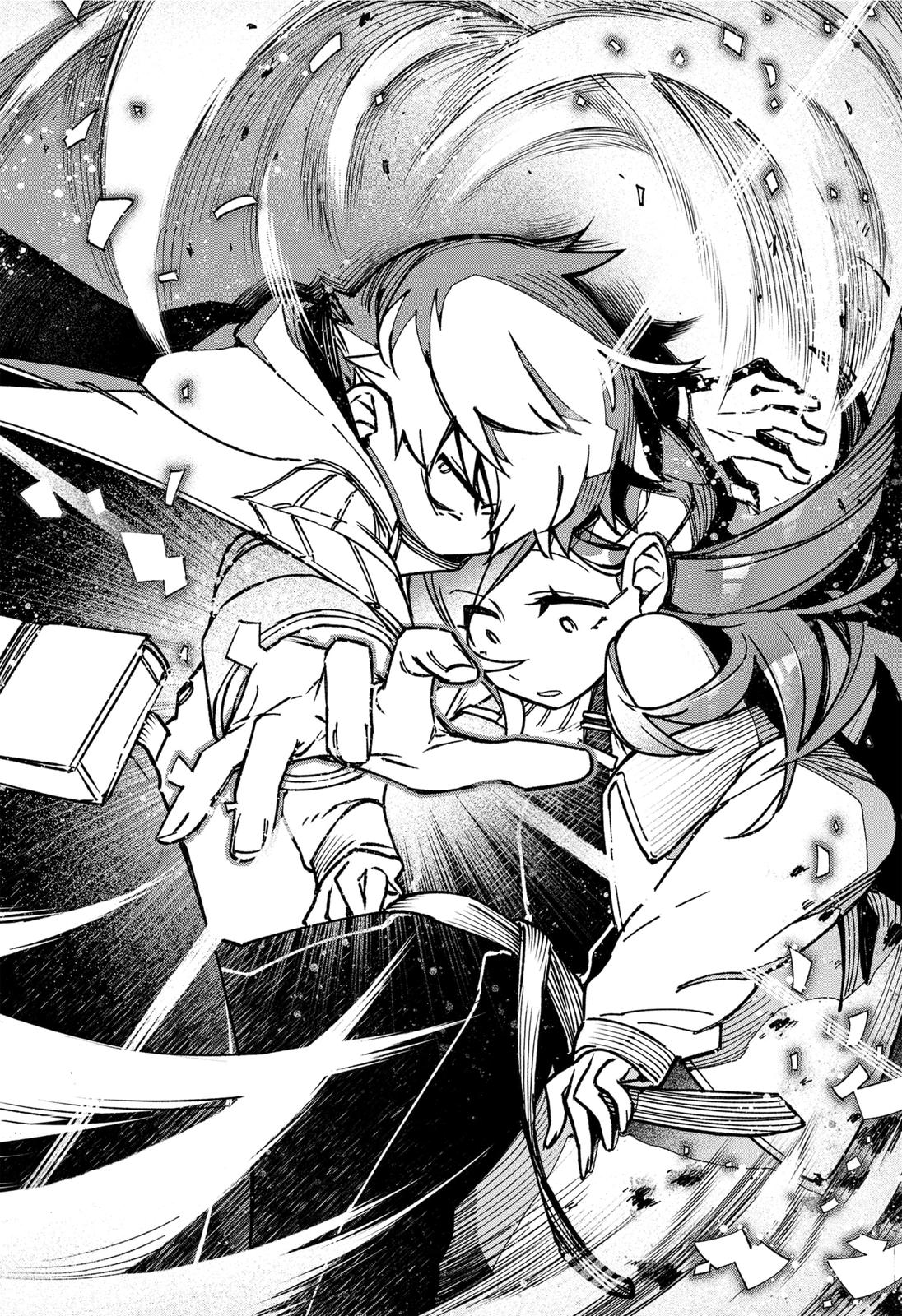 Make the Exorcist Fall in Love Chapter 2 29