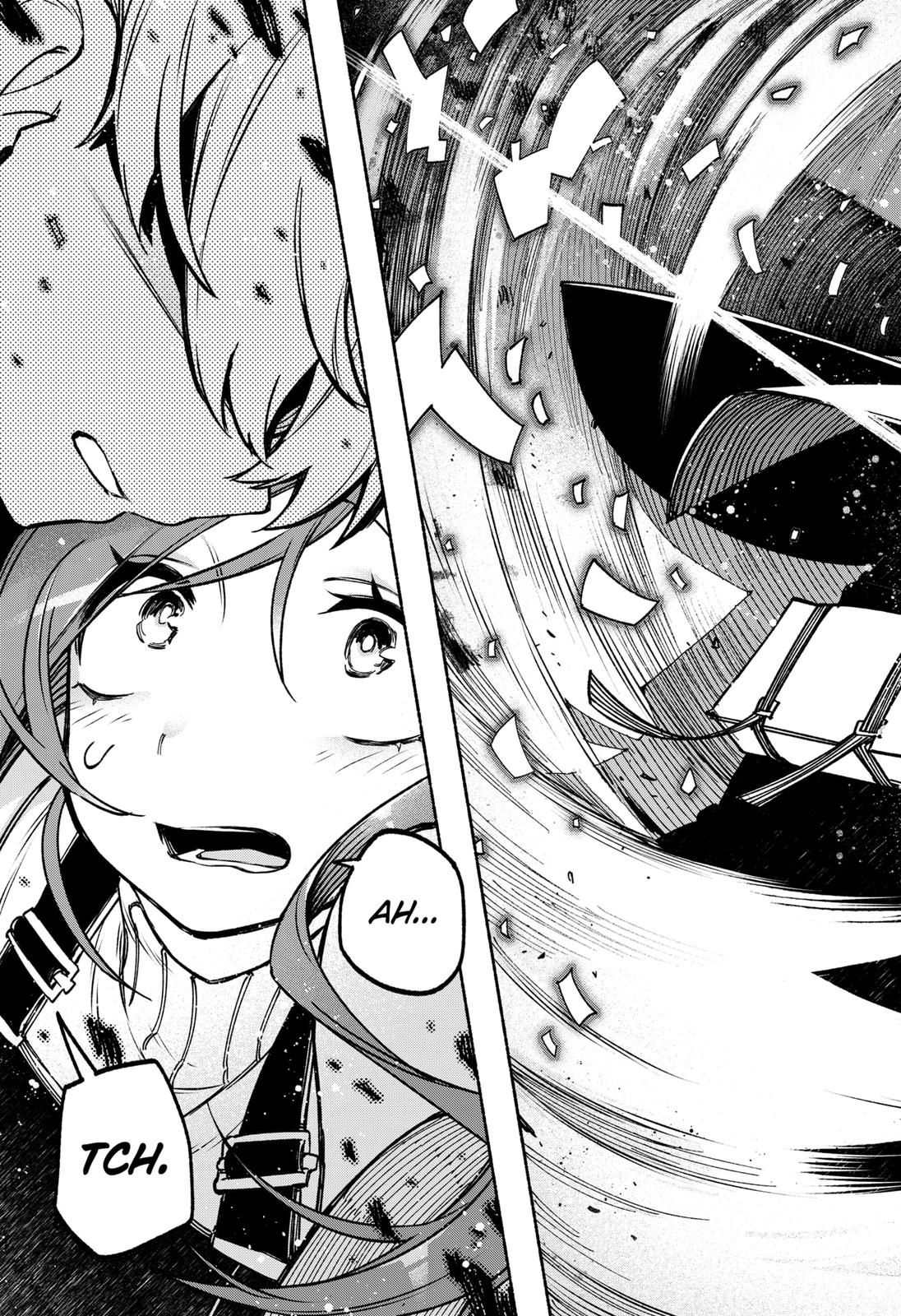 Make the Exorcist Fall in Love Chapter 2 30