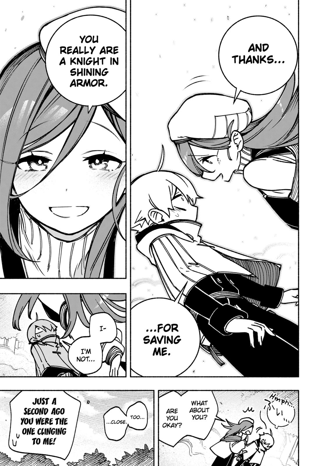 Make the Exorcist Fall in Love Chapter 2 32