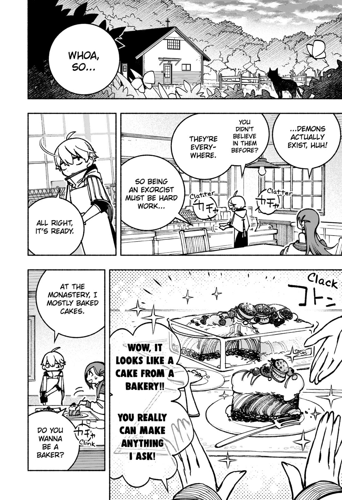 Make the Exorcist Fall in Love Chapter 2 33