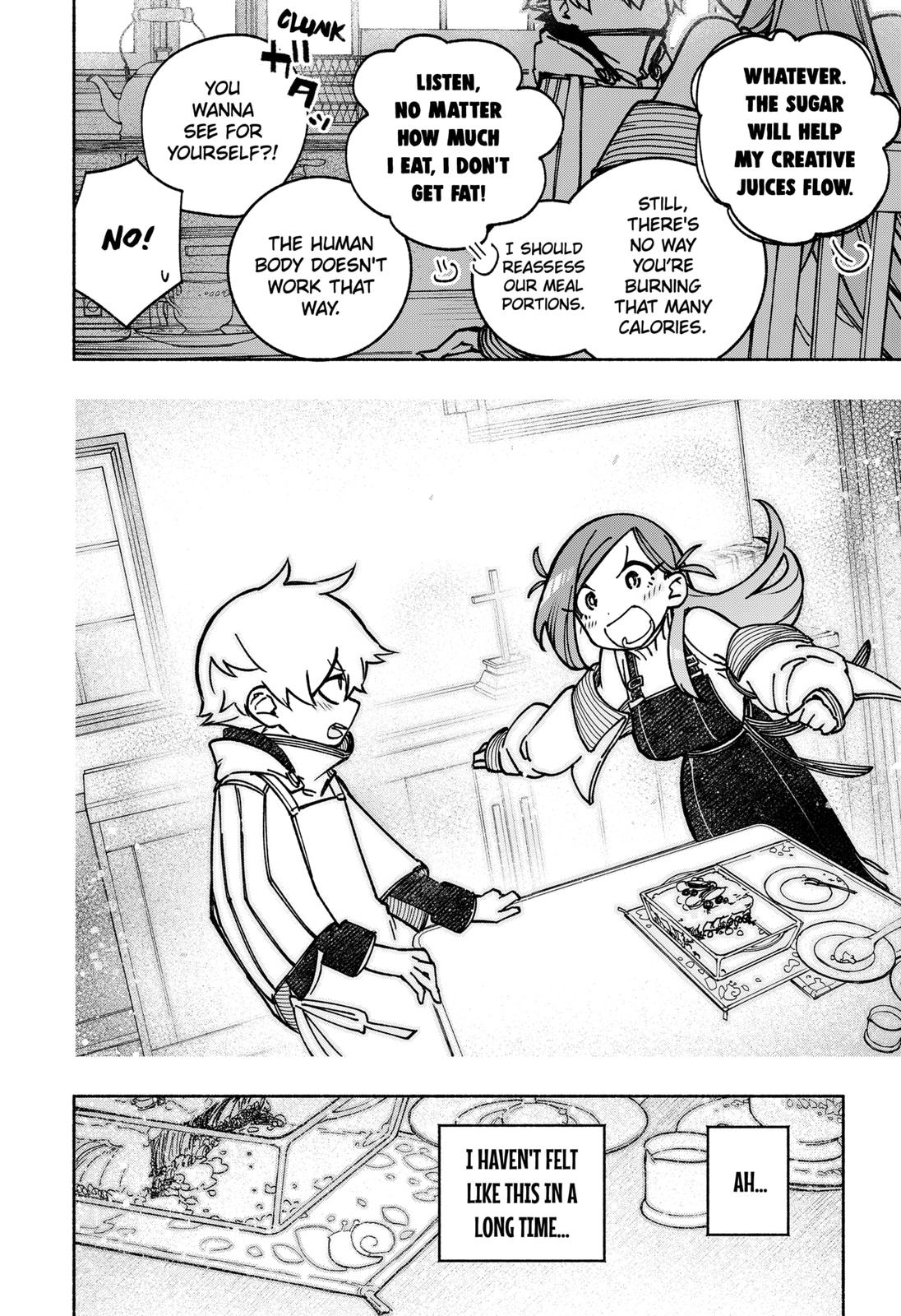 Make the Exorcist Fall in Love Chapter 2 35