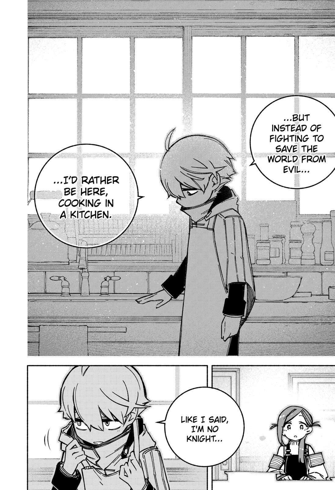 Make the Exorcist Fall in Love Chapter 2 37