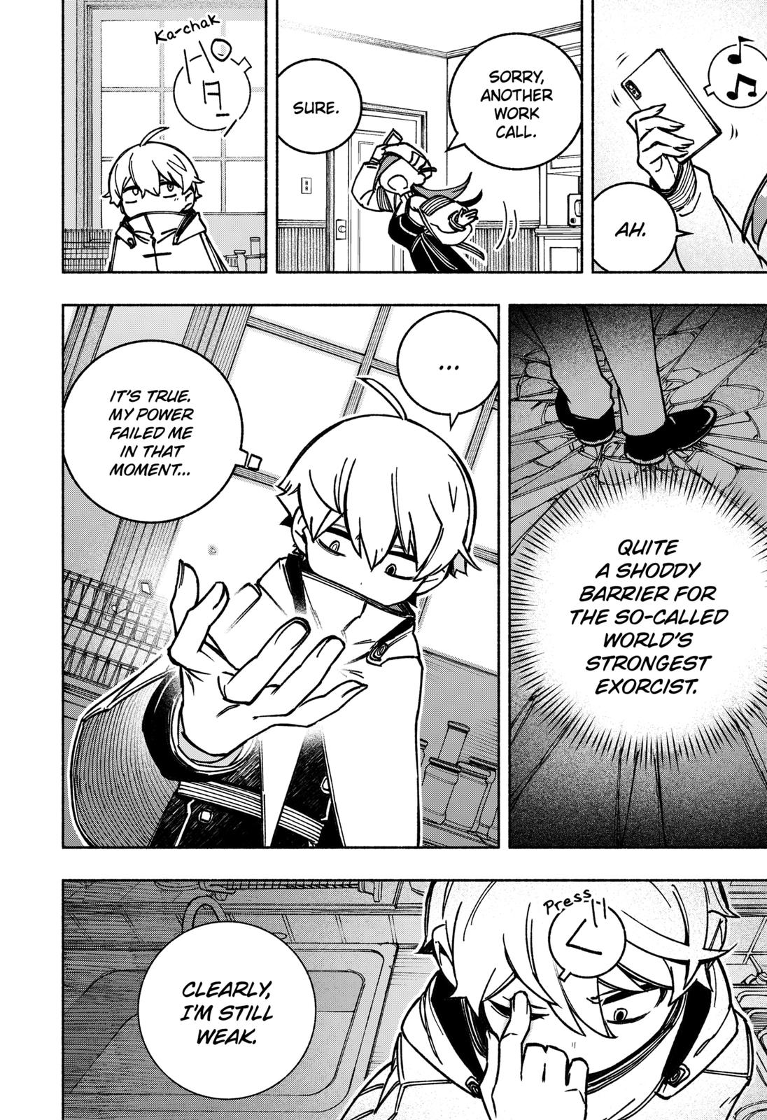 Make the Exorcist Fall in Love Chapter 2 39