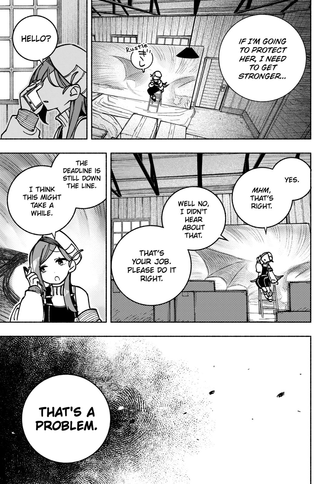 Make the Exorcist Fall in Love Chapter 2 40