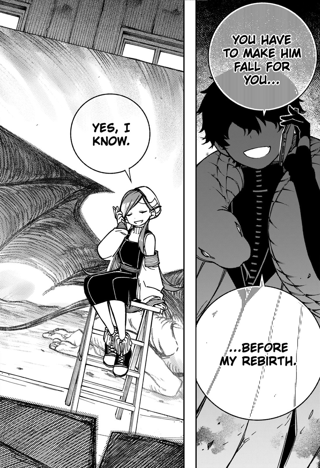 Make the Exorcist Fall in Love Chapter 2 41