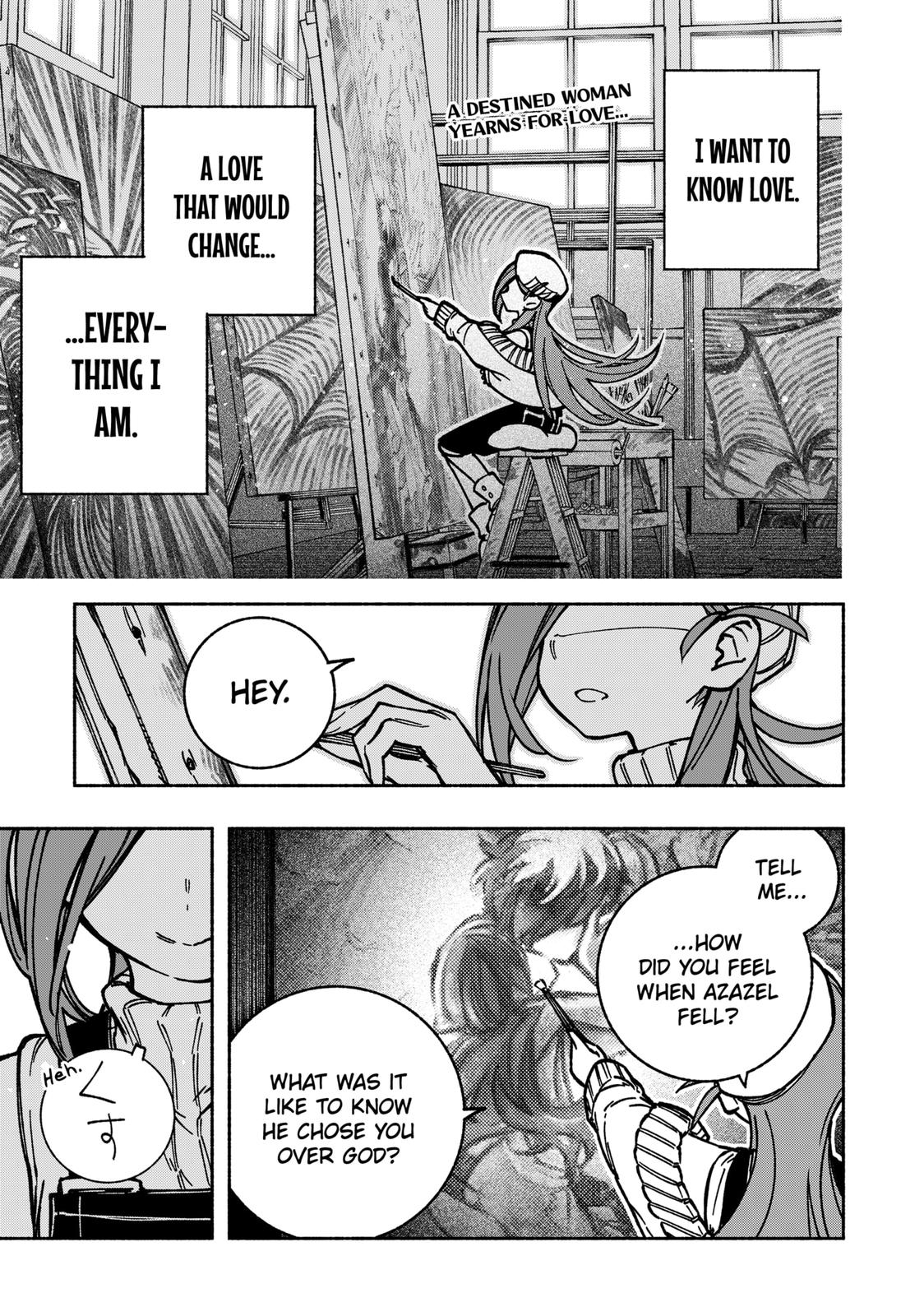 Make the Exorcist Fall in Love Chapter 3 2