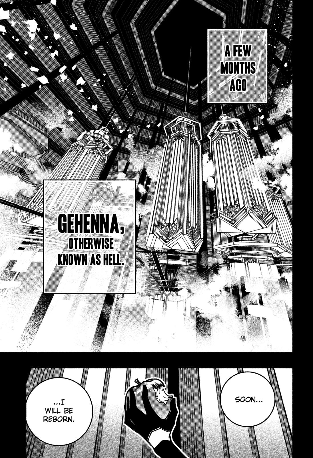 Make the Exorcist Fall in Love Chapter 3 4