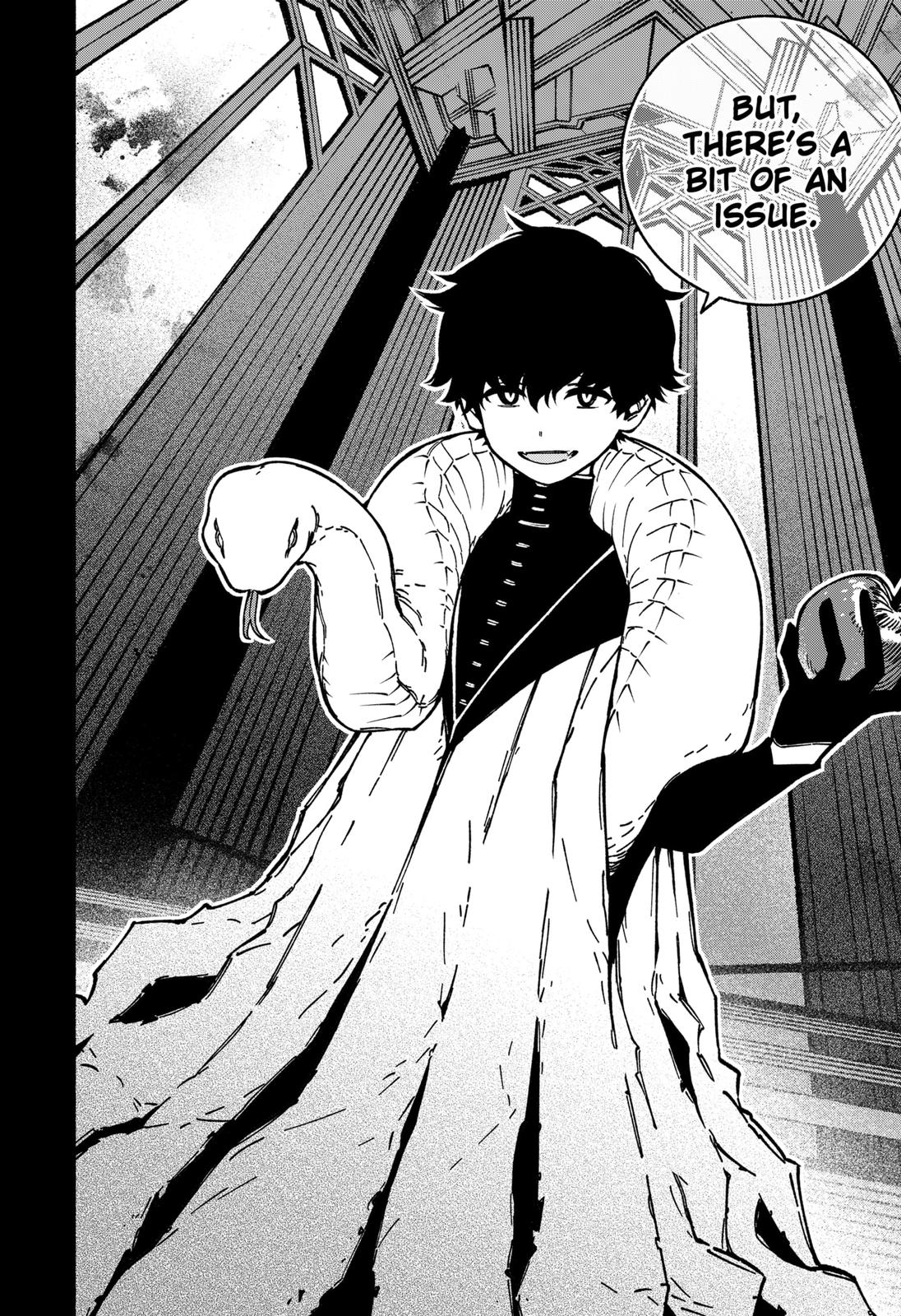 Make the Exorcist Fall in Love Chapter 3 5