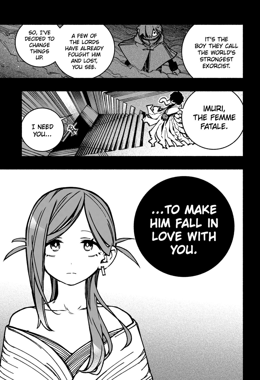 Make the Exorcist Fall in Love Chapter 3 6