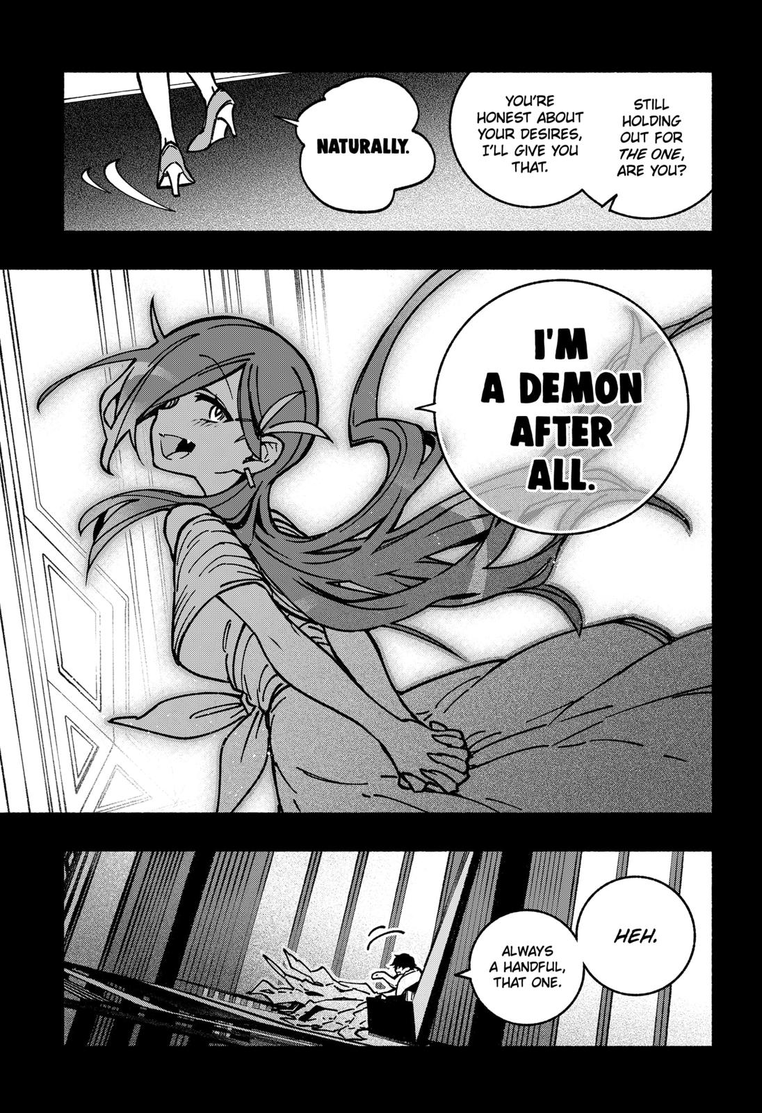 Make the Exorcist Fall in Love Chapter 3 8