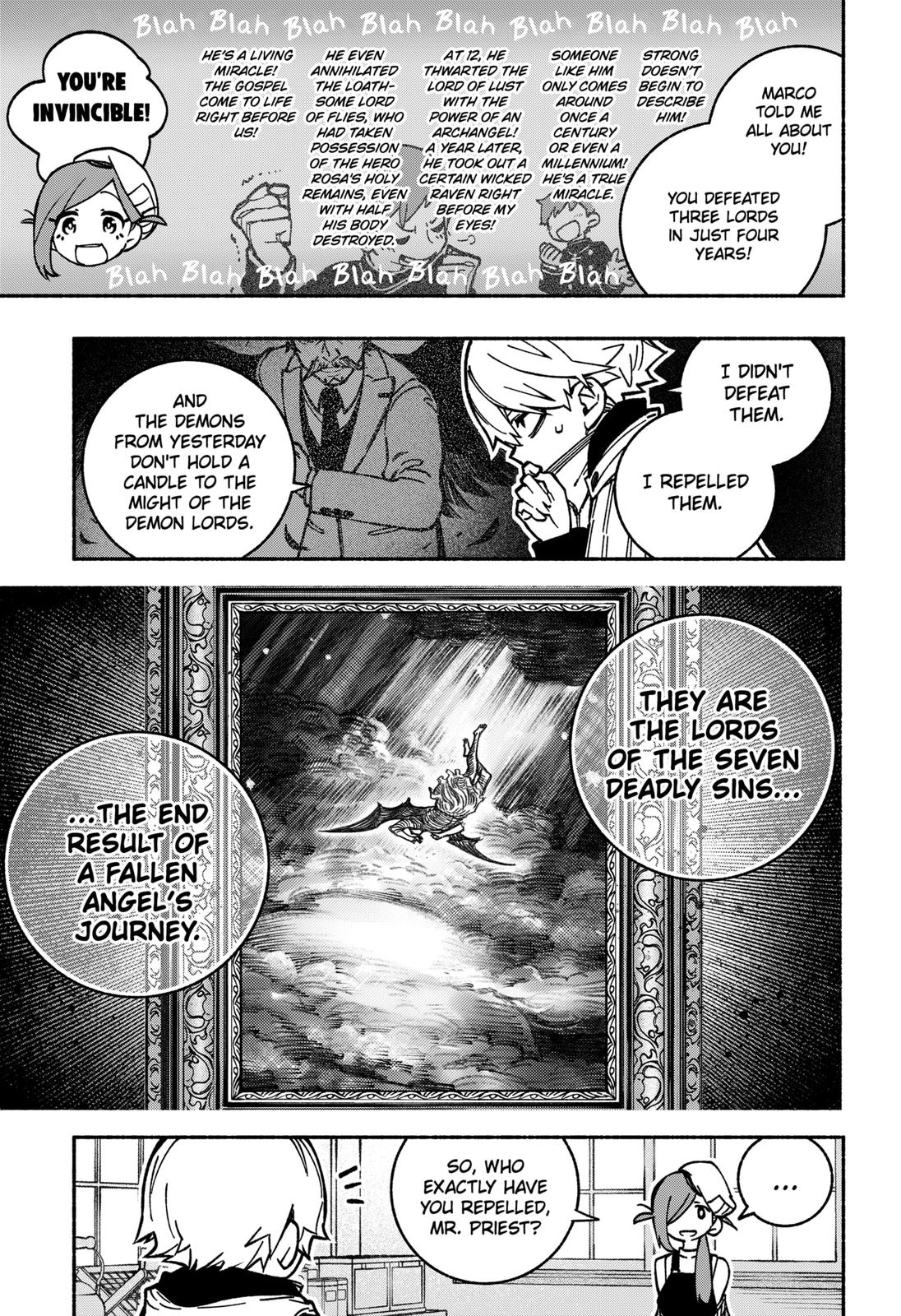 Make the Exorcist Fall in Love Chapter 3 10