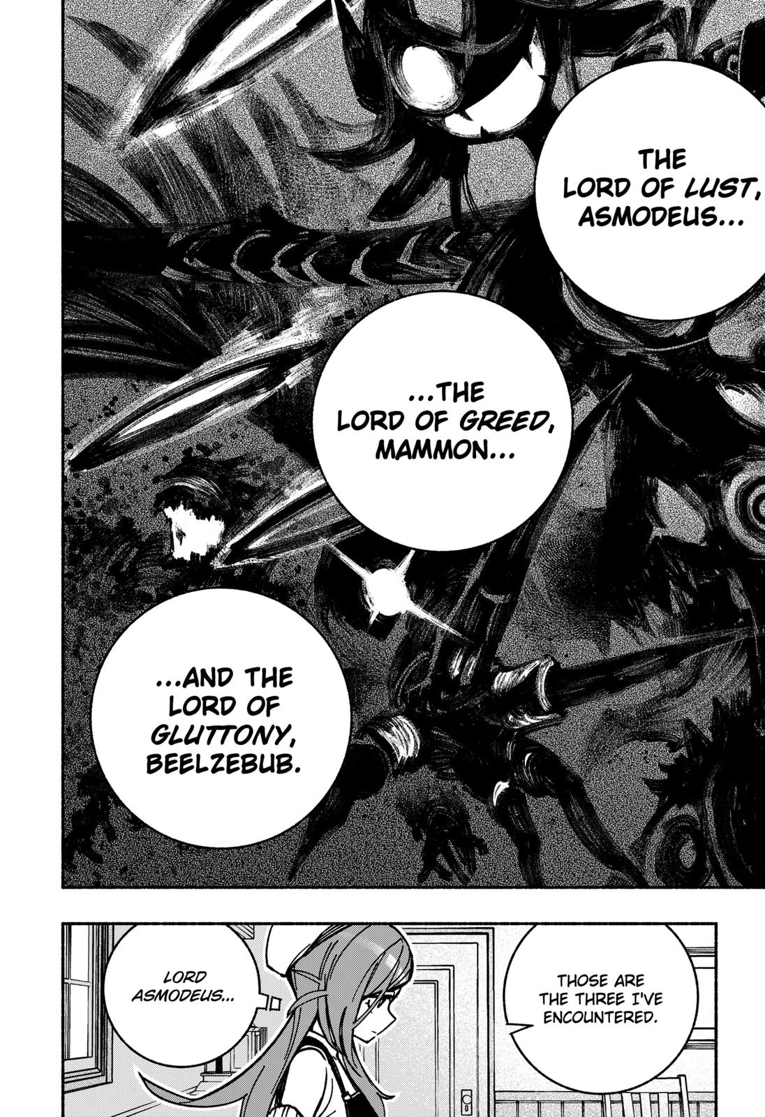 Make the Exorcist Fall in Love Chapter 3 11