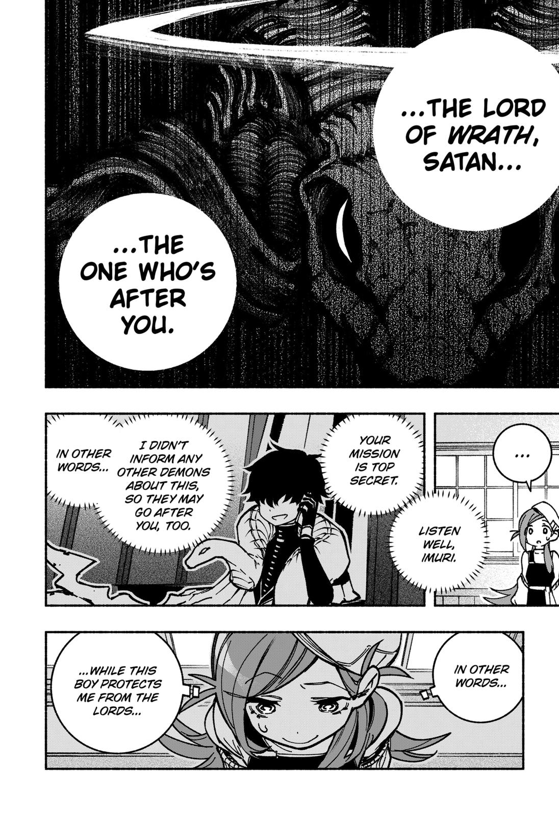 Make the Exorcist Fall in Love Chapter 3 13