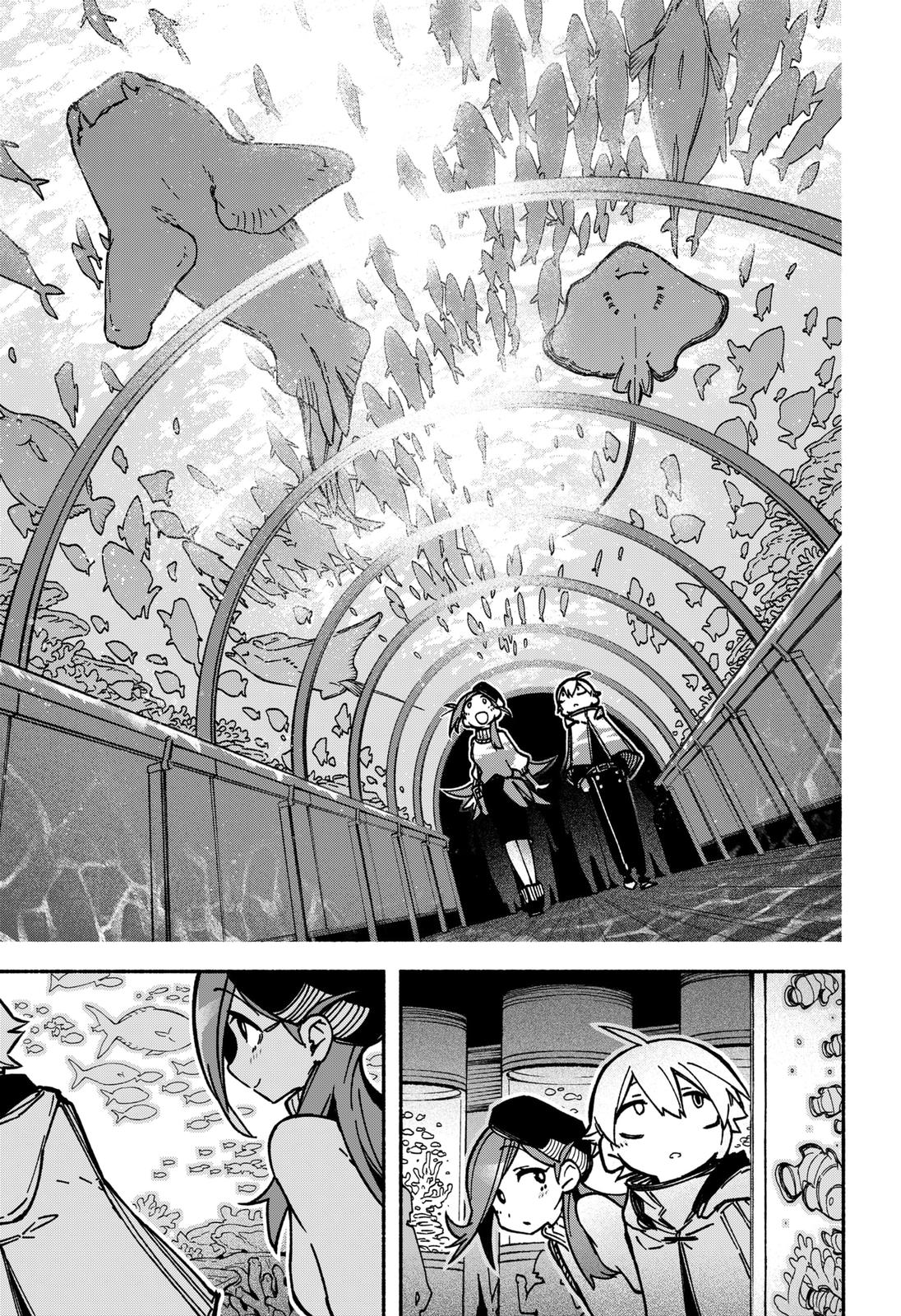 Make the Exorcist Fall in Love Chapter 3 16