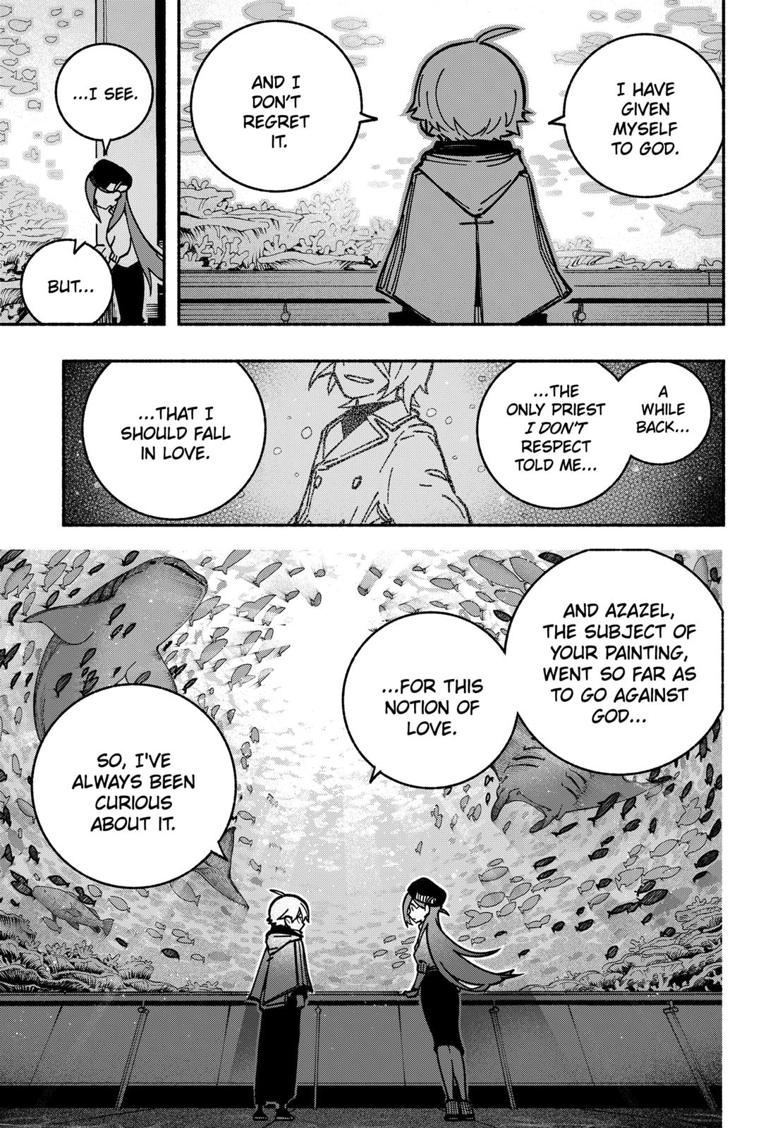 Make the Exorcist Fall in Love Chapter 3 18