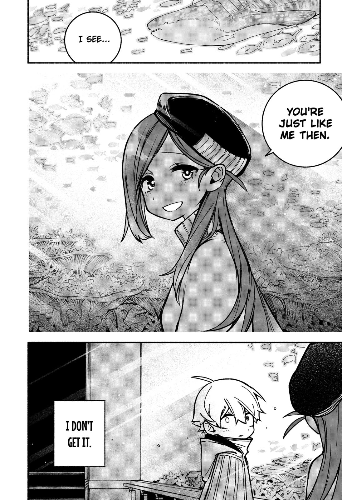 Make the Exorcist Fall in Love Chapter 3 19