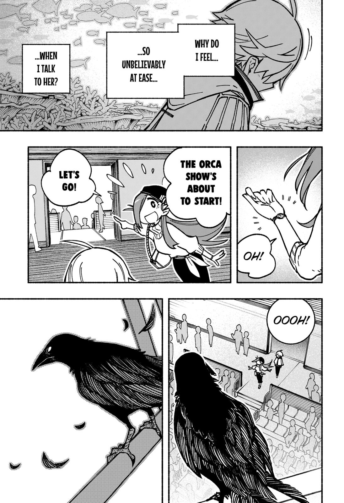 Make the Exorcist Fall in Love Chapter 3 20