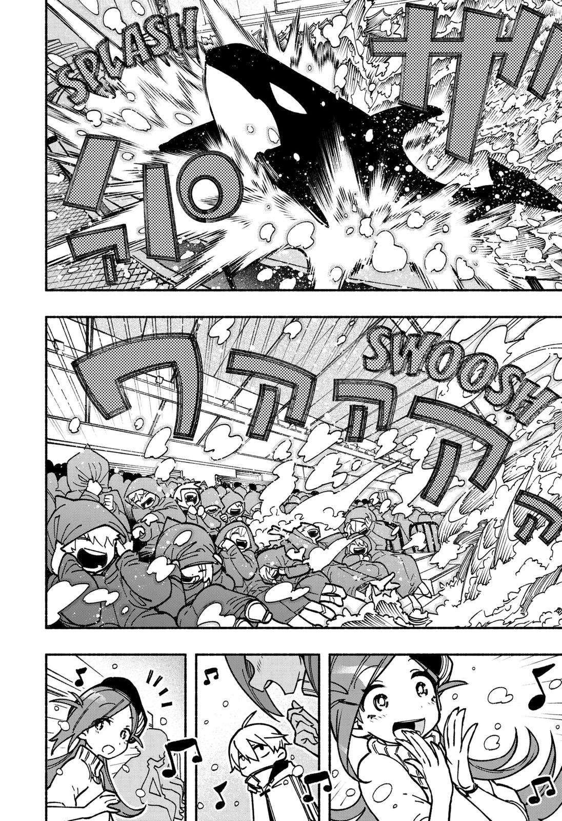 Make the Exorcist Fall in Love Chapter 3 21