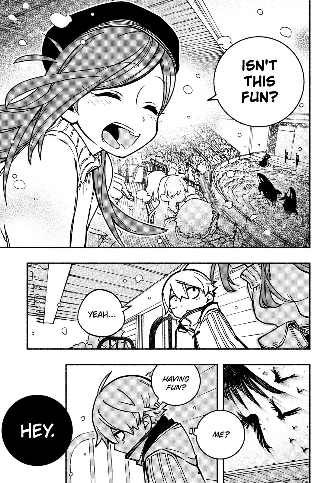 Make the Exorcist Fall in Love Chapter 3 22